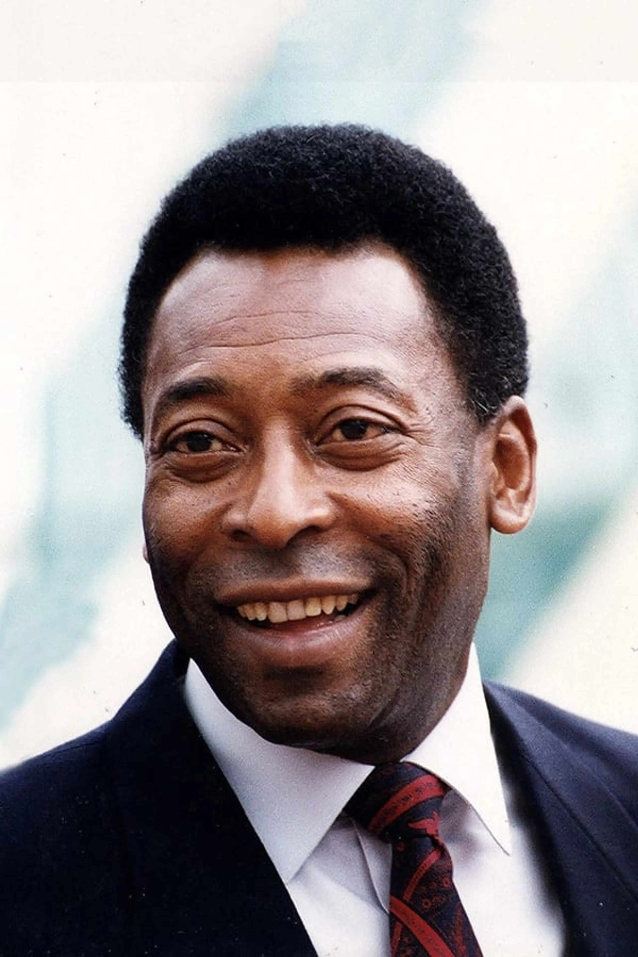 Foto von Pelé