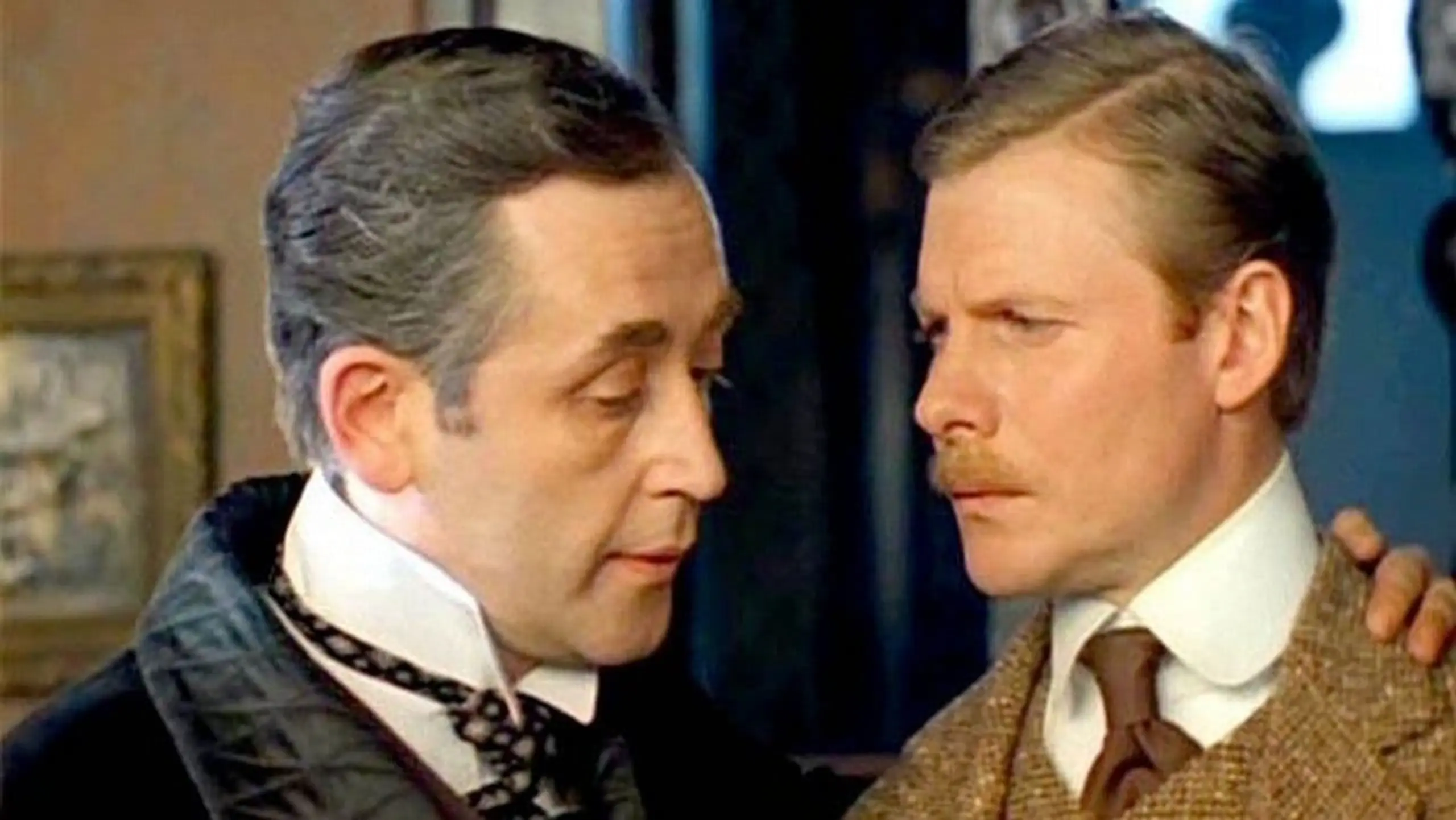 Приключения Шерлока Холмса и доктора Ватсона: Смертельная схватка