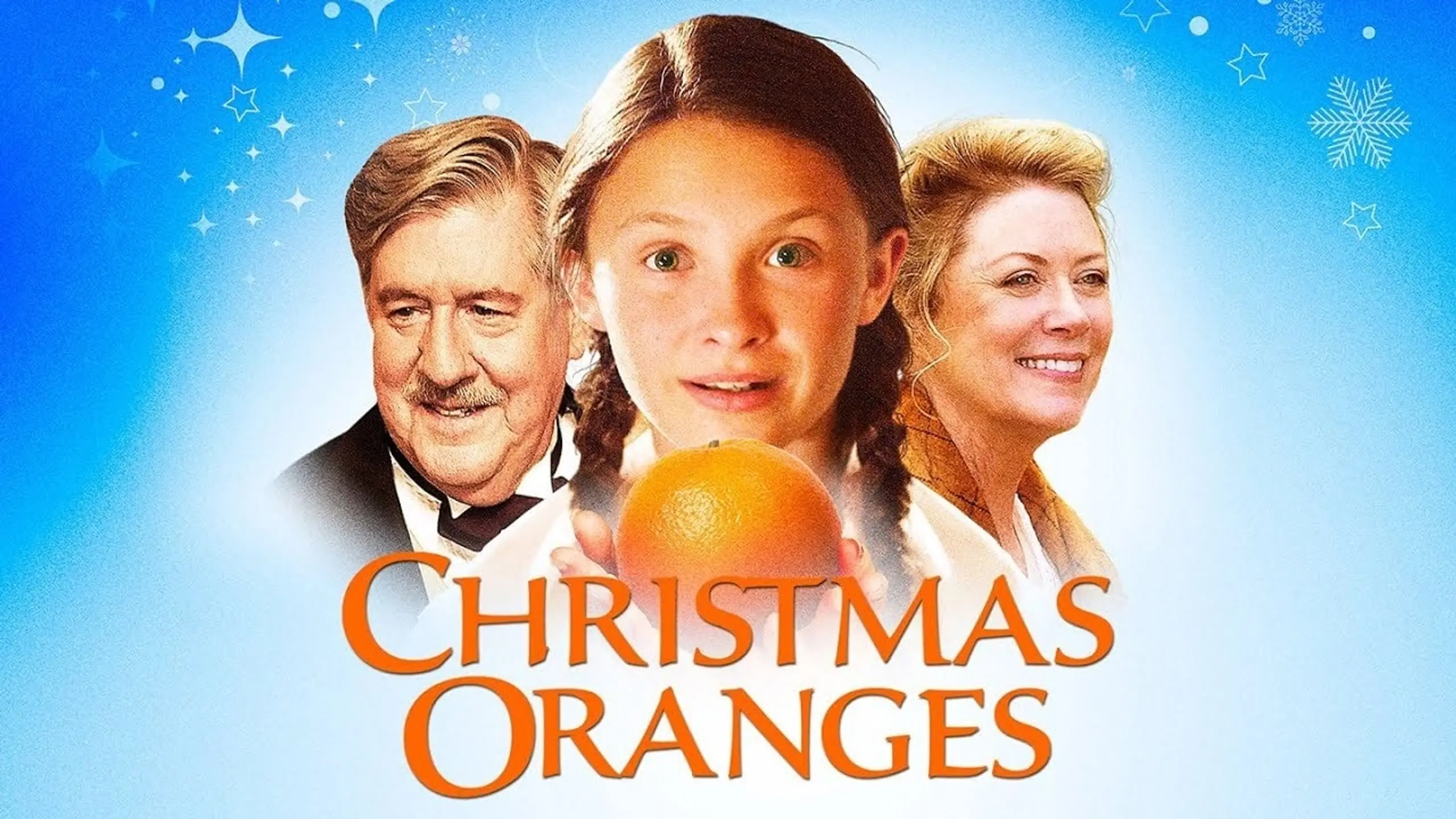 Orangen zu Weihnachten