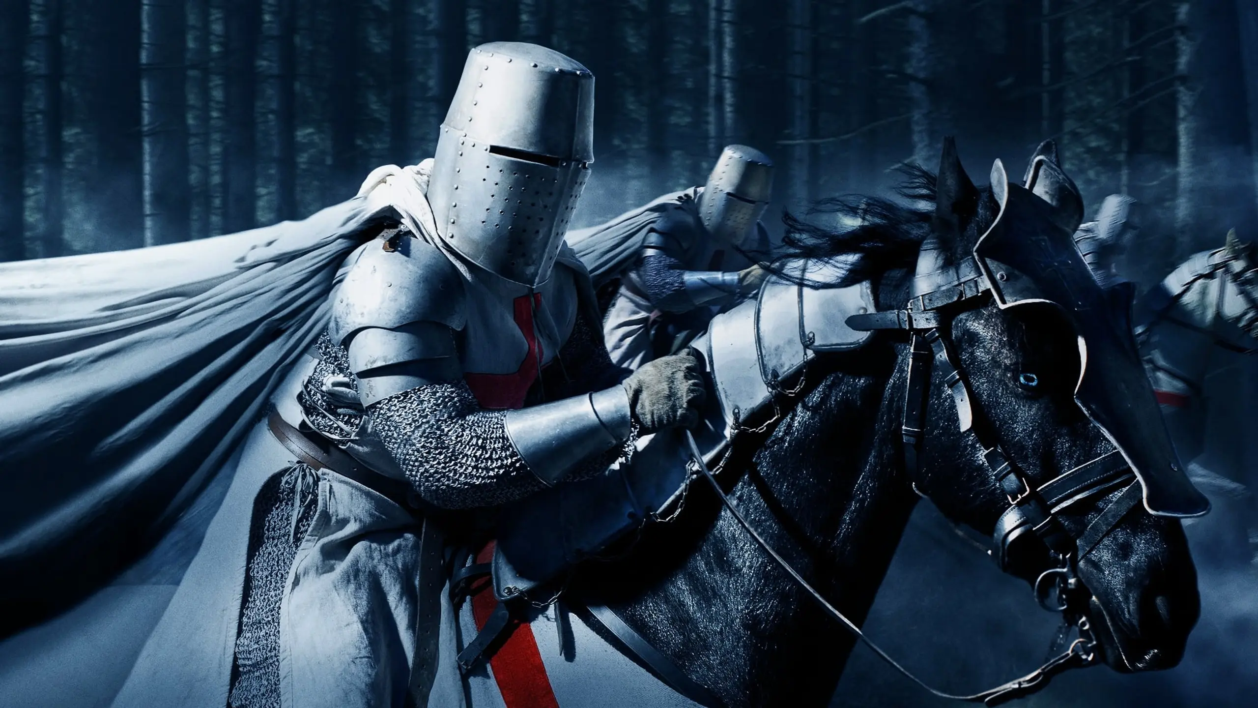 Ritter, Schwerter, Königreiche: Die besten Mittelalter-SerienBild 2