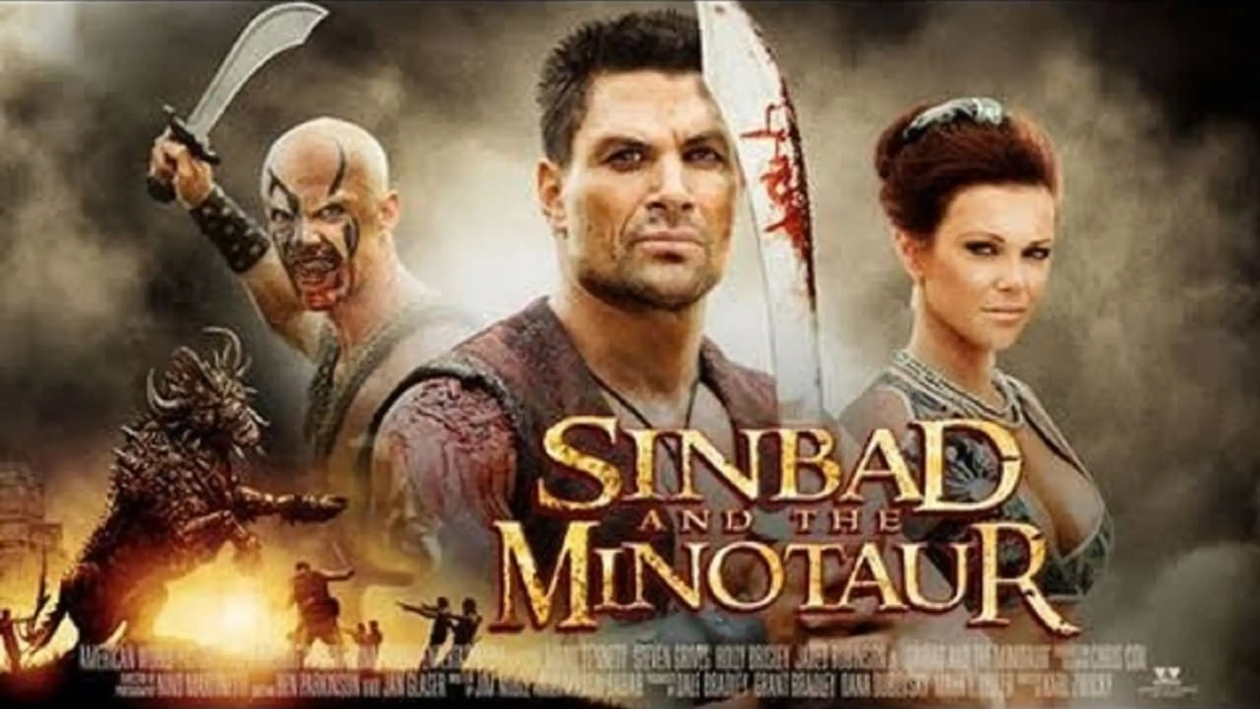 Sindbad und der Minotaurus