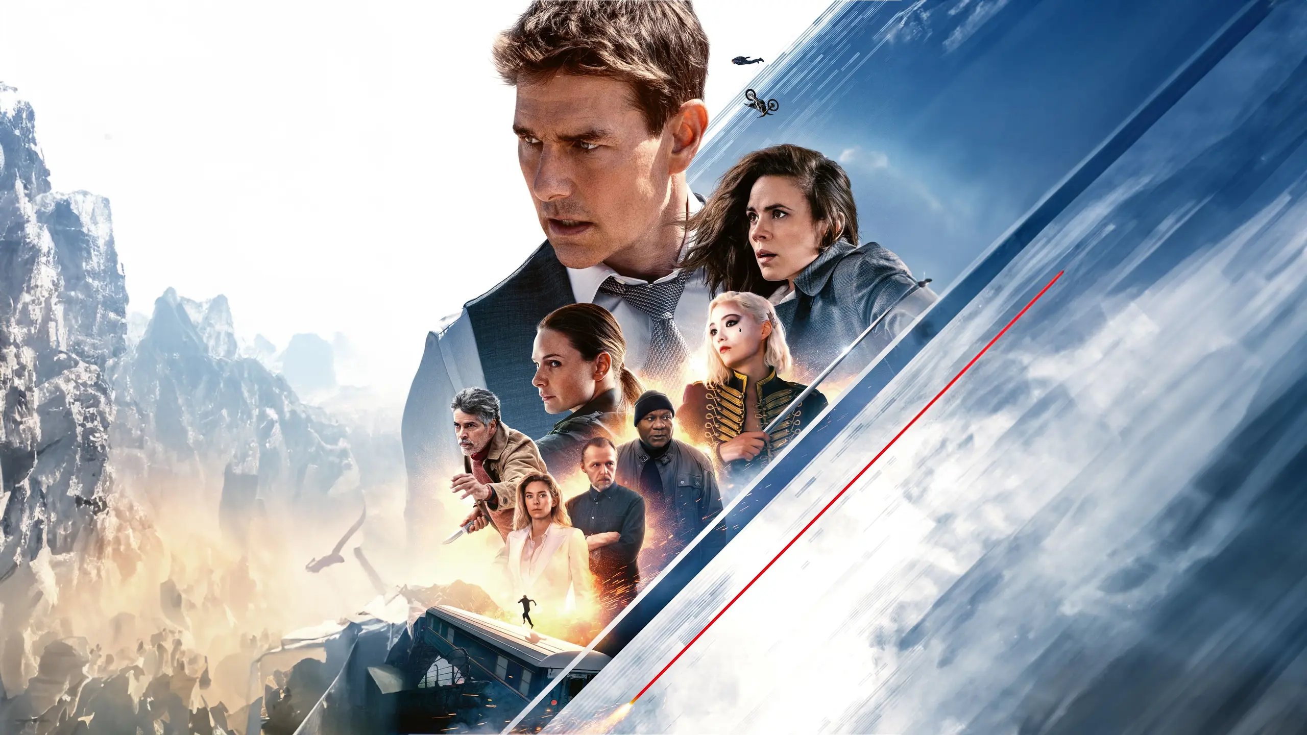 Mission: Impossible – Dead Reckoning Teil eins