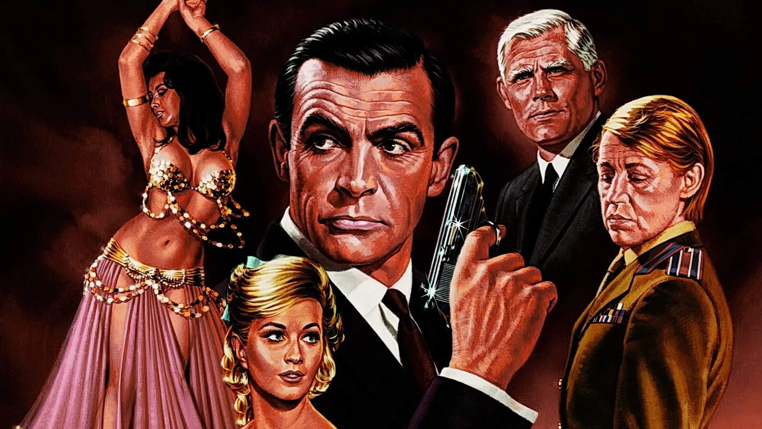 James Bond 007 – Liebesgrüße aus Moskau