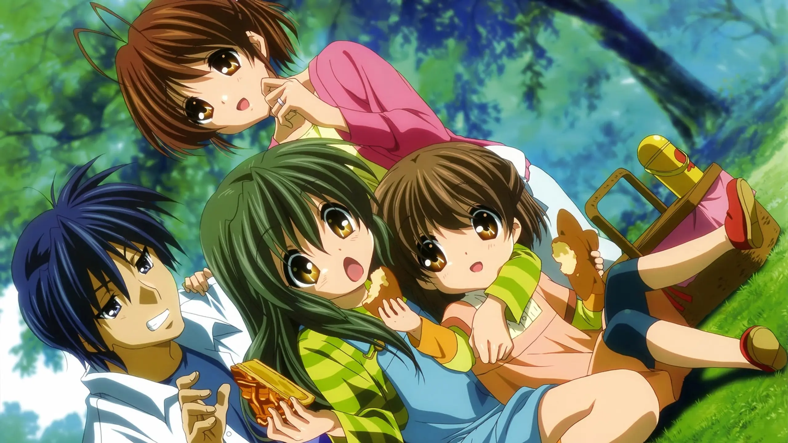 Clannad The Movie