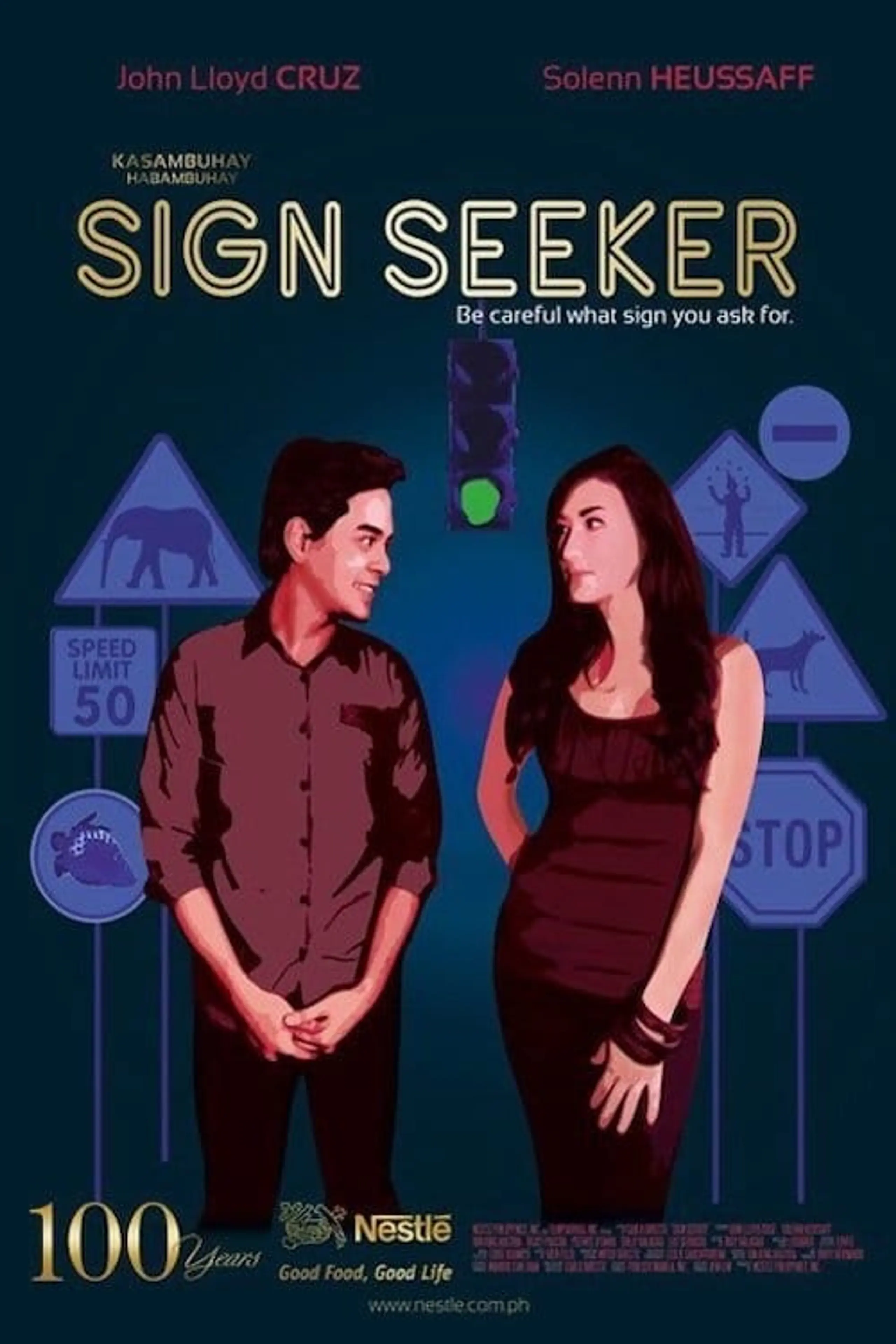 Sign Seeker