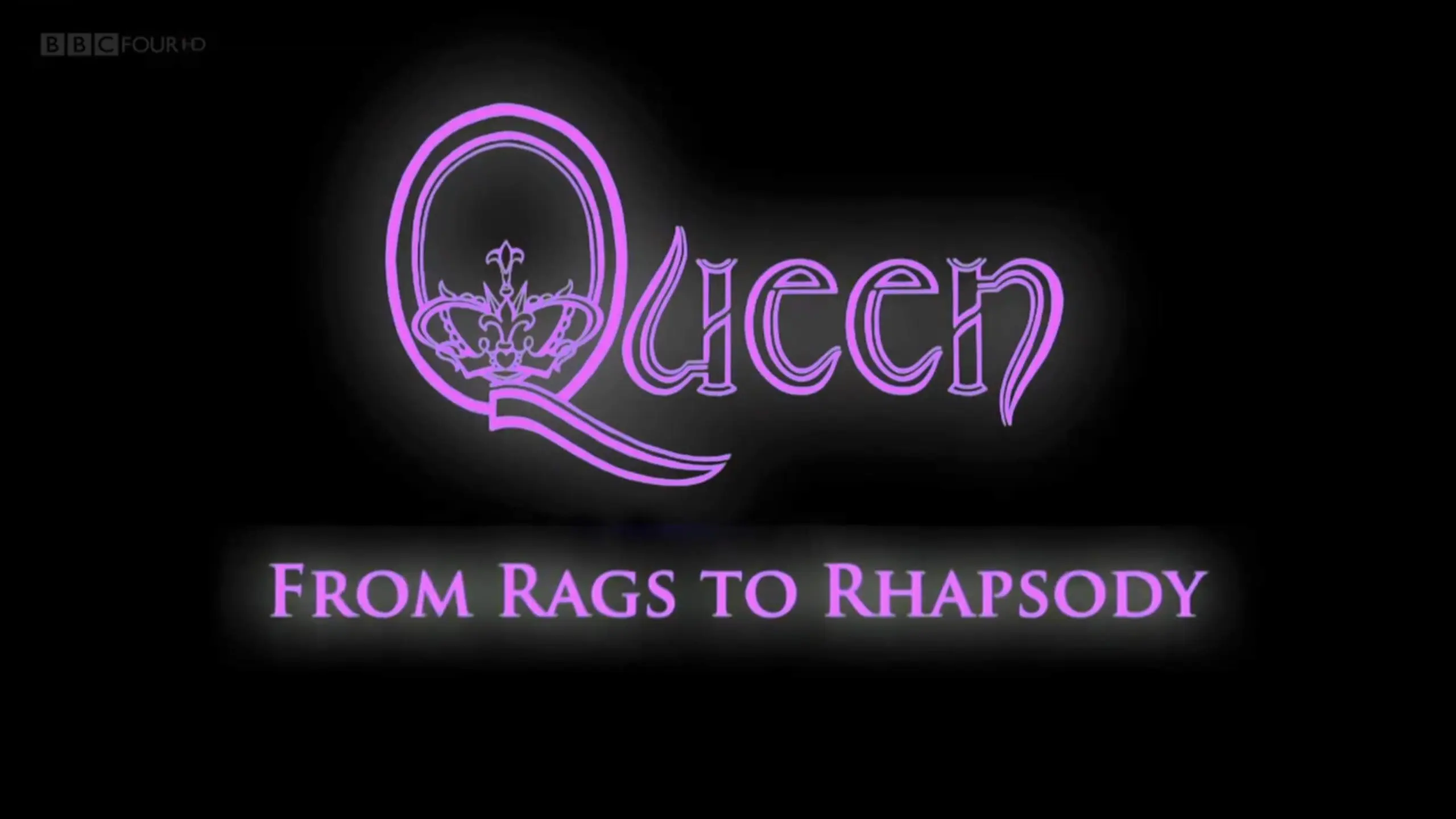 Queen: From Rags to Rhapsody