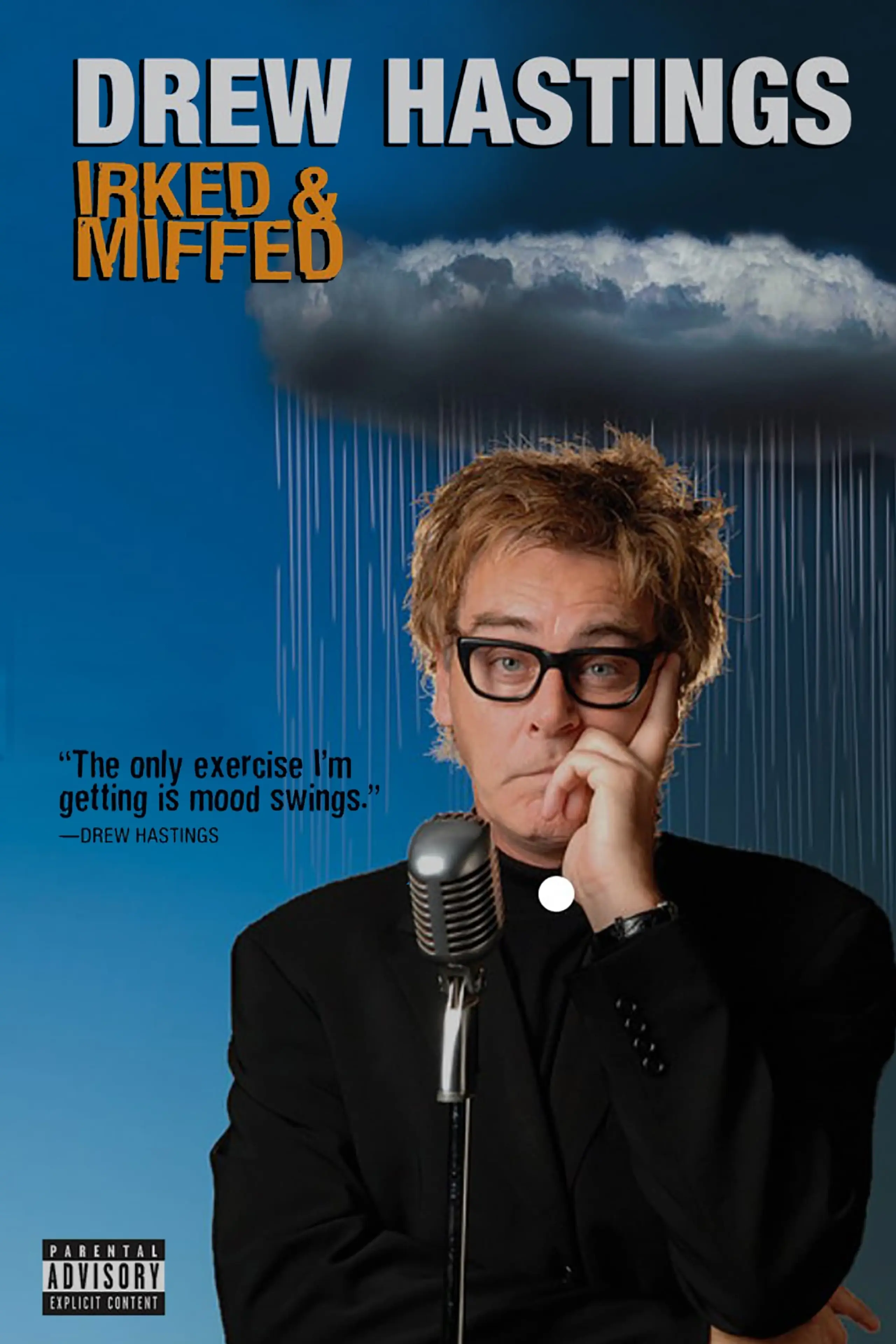 Drew Hastings: Irked and Miffed