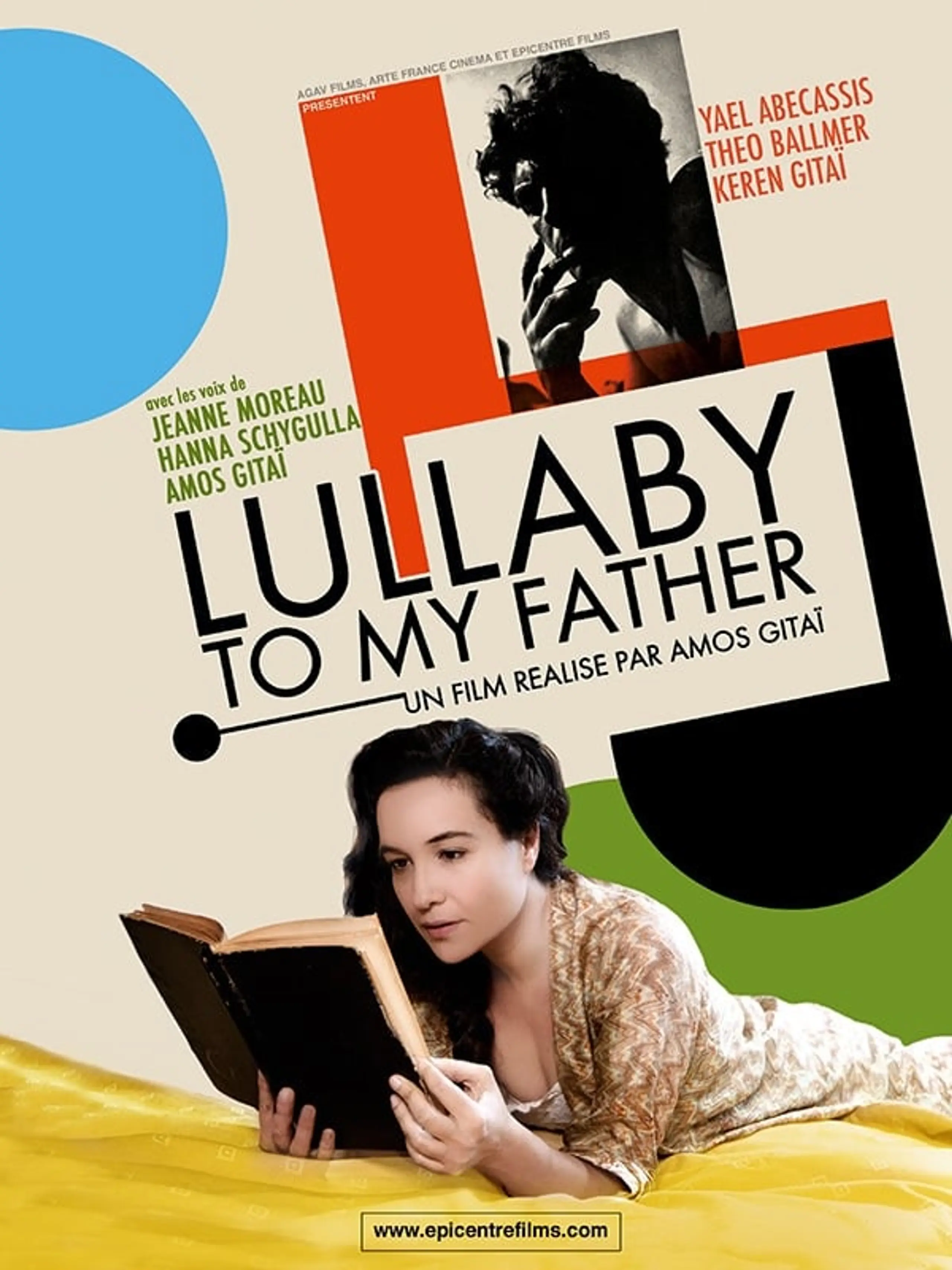 Lullaby to my Father