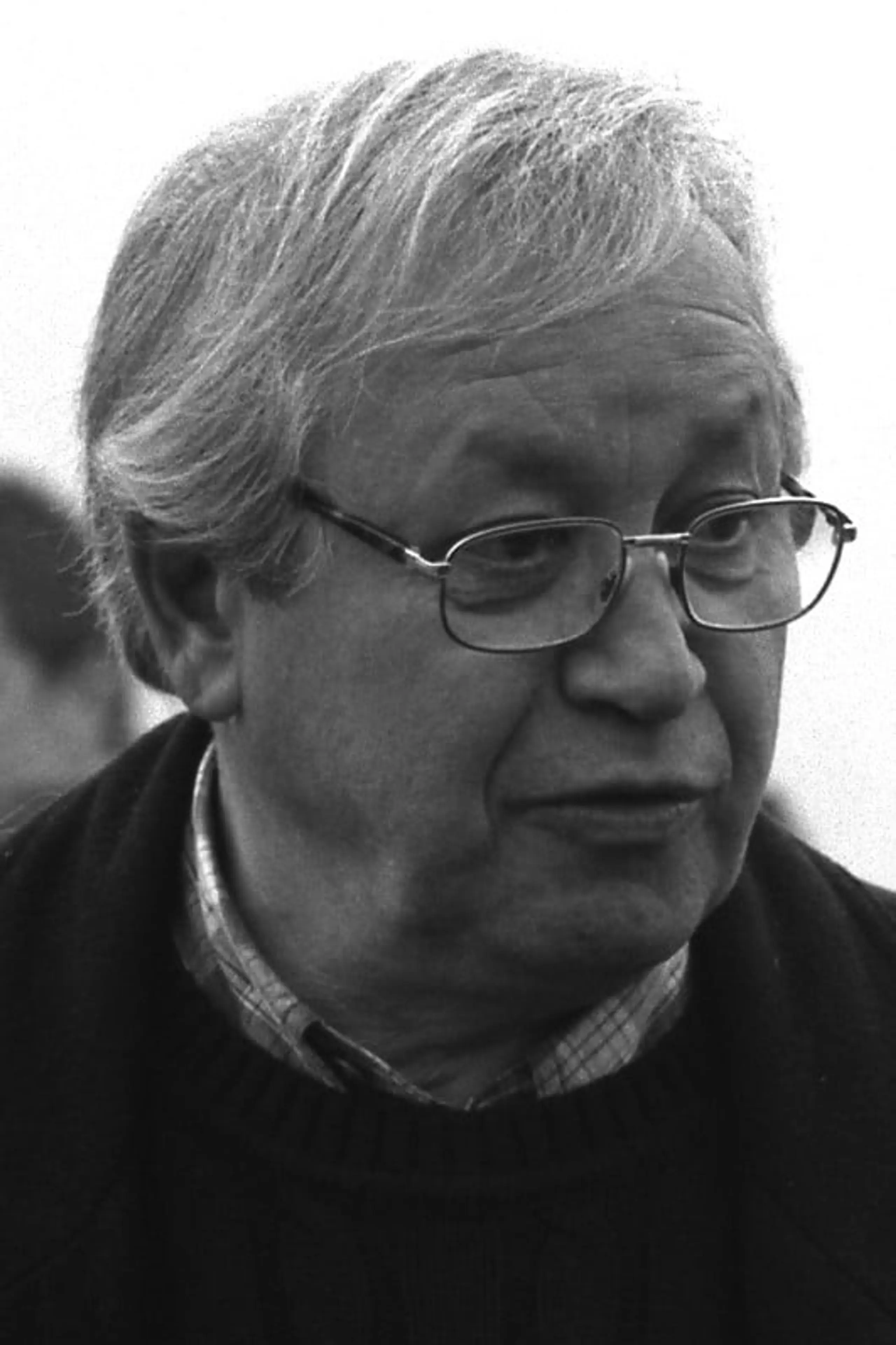 Foto von Pál Erdőss