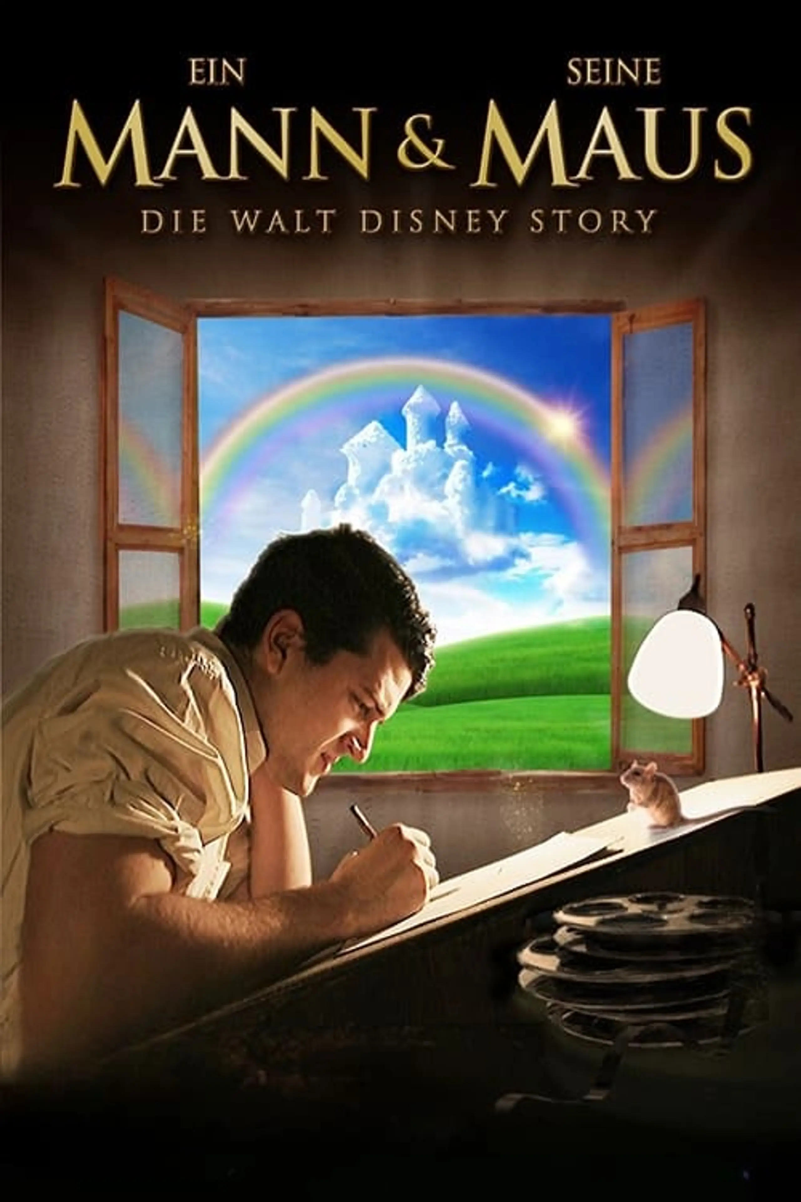 Ein Mann und seine Maus - Die Walt Disney Story