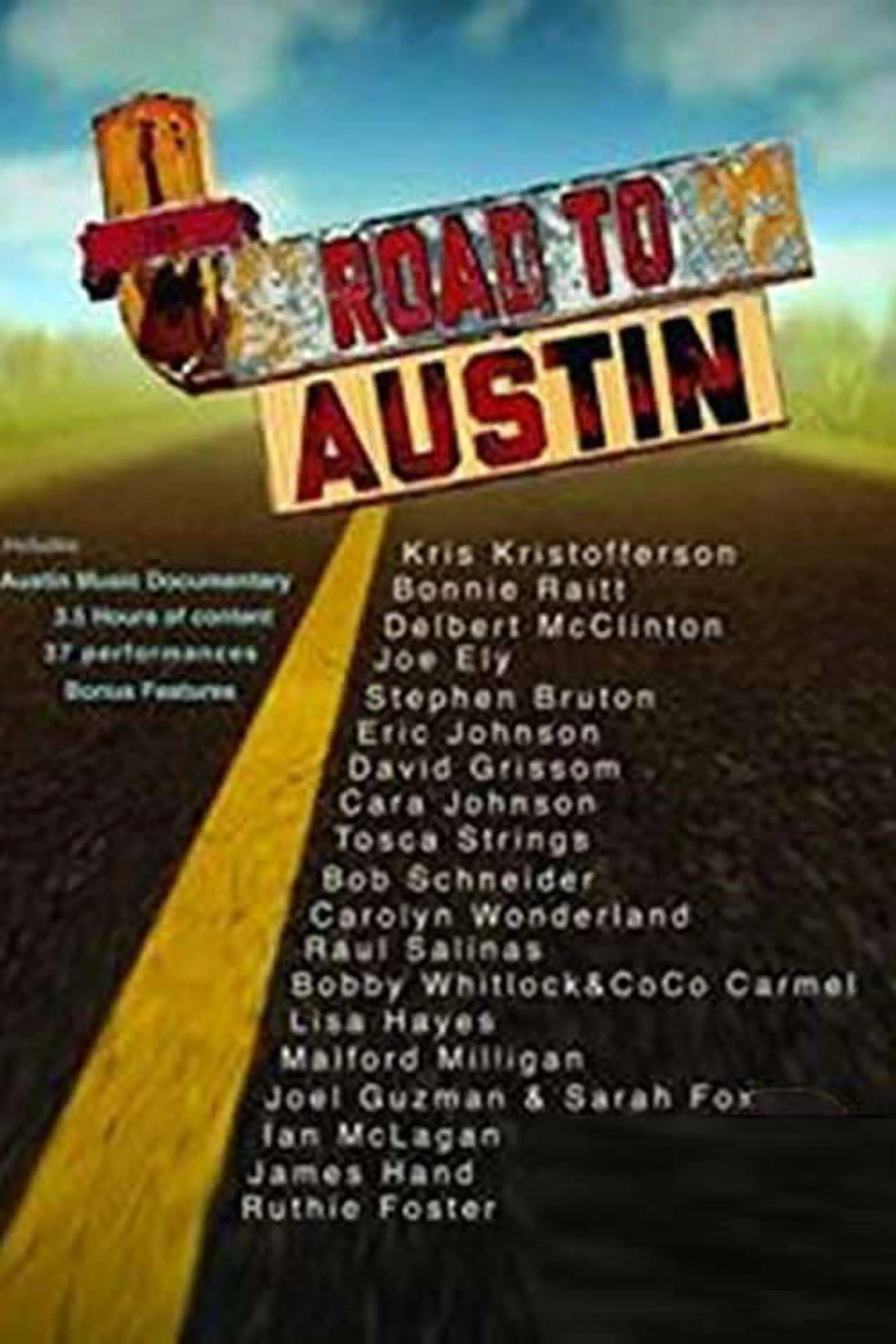 Road to Austin