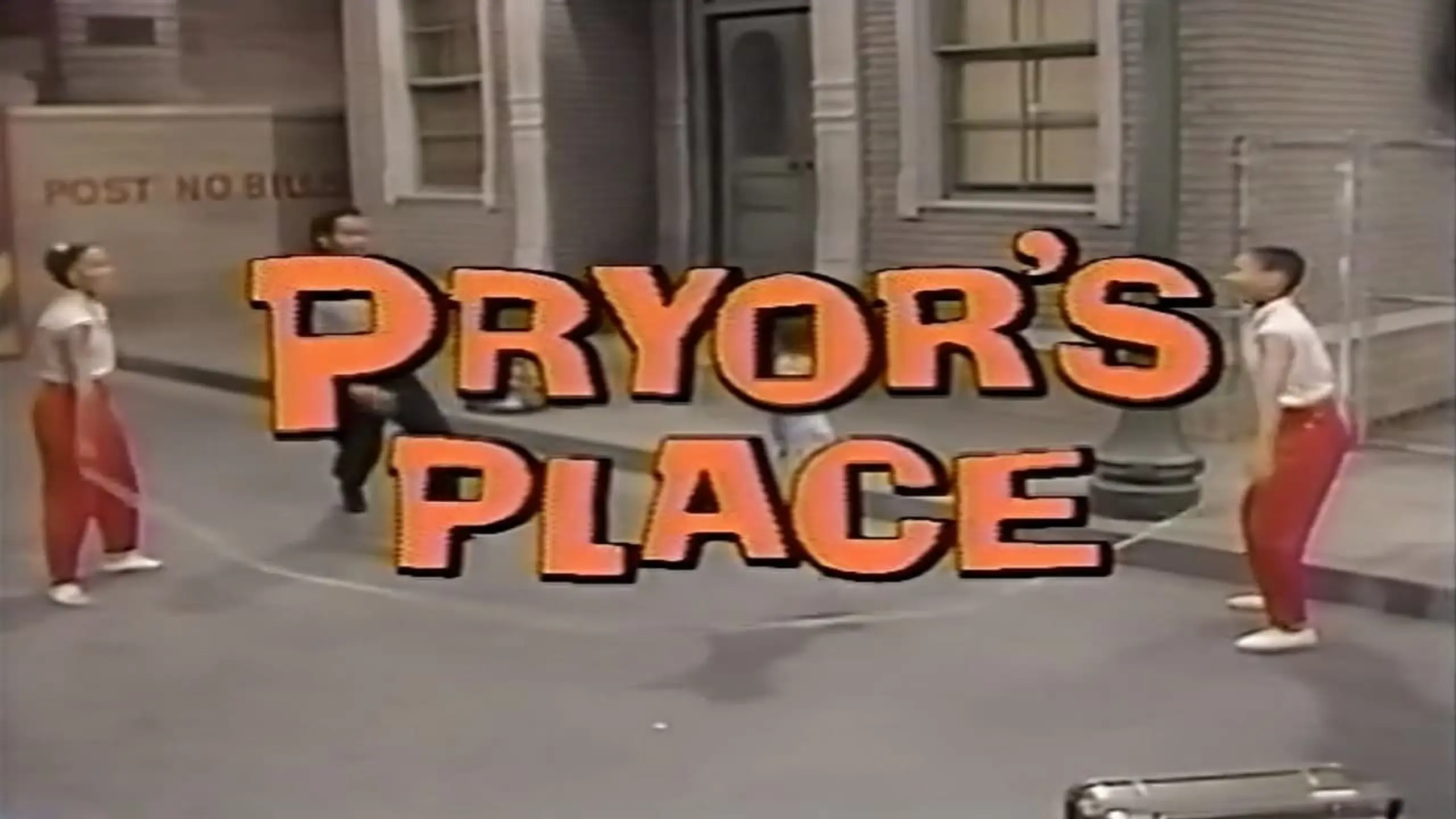 Pryor's Place