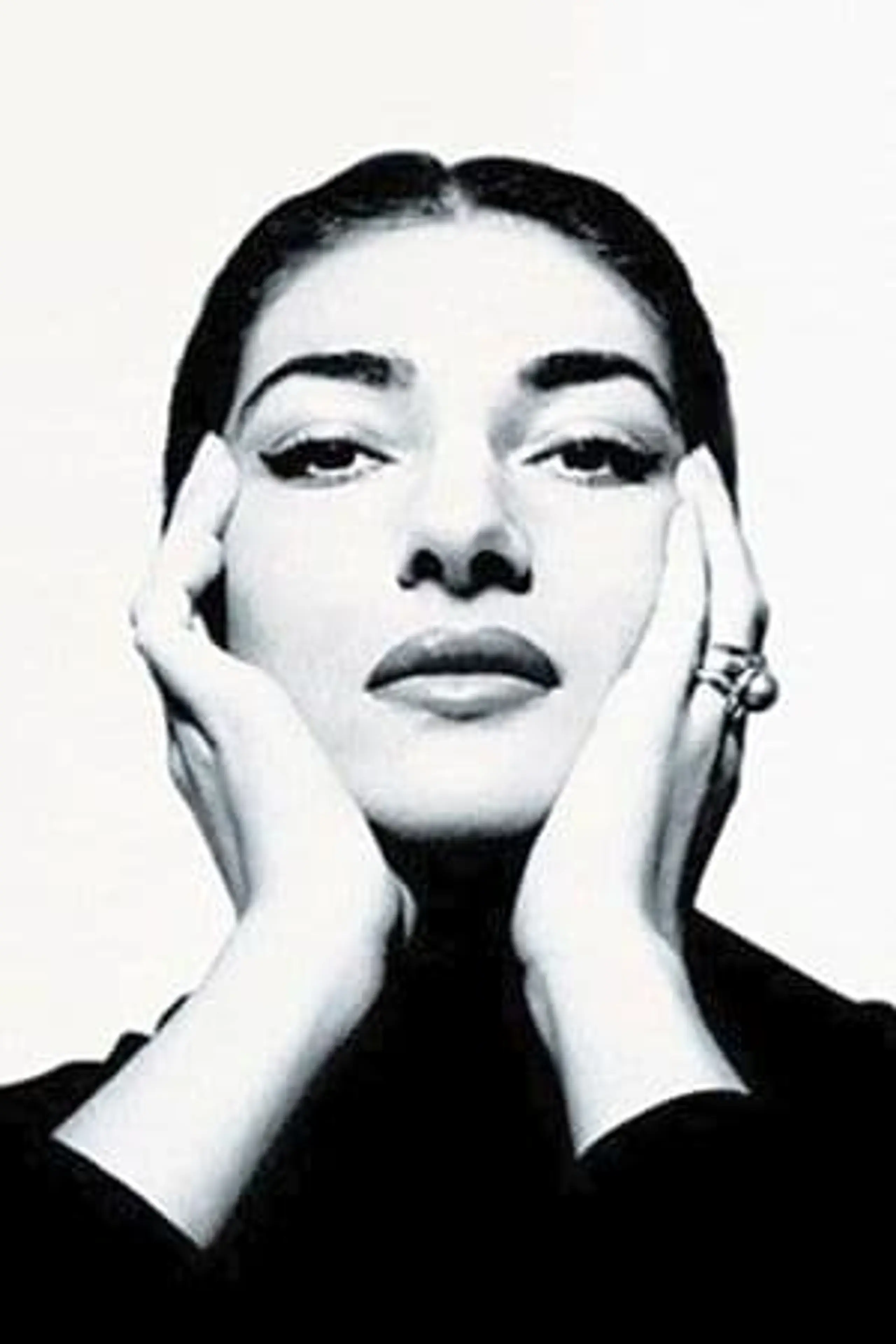 Foto von María Callas