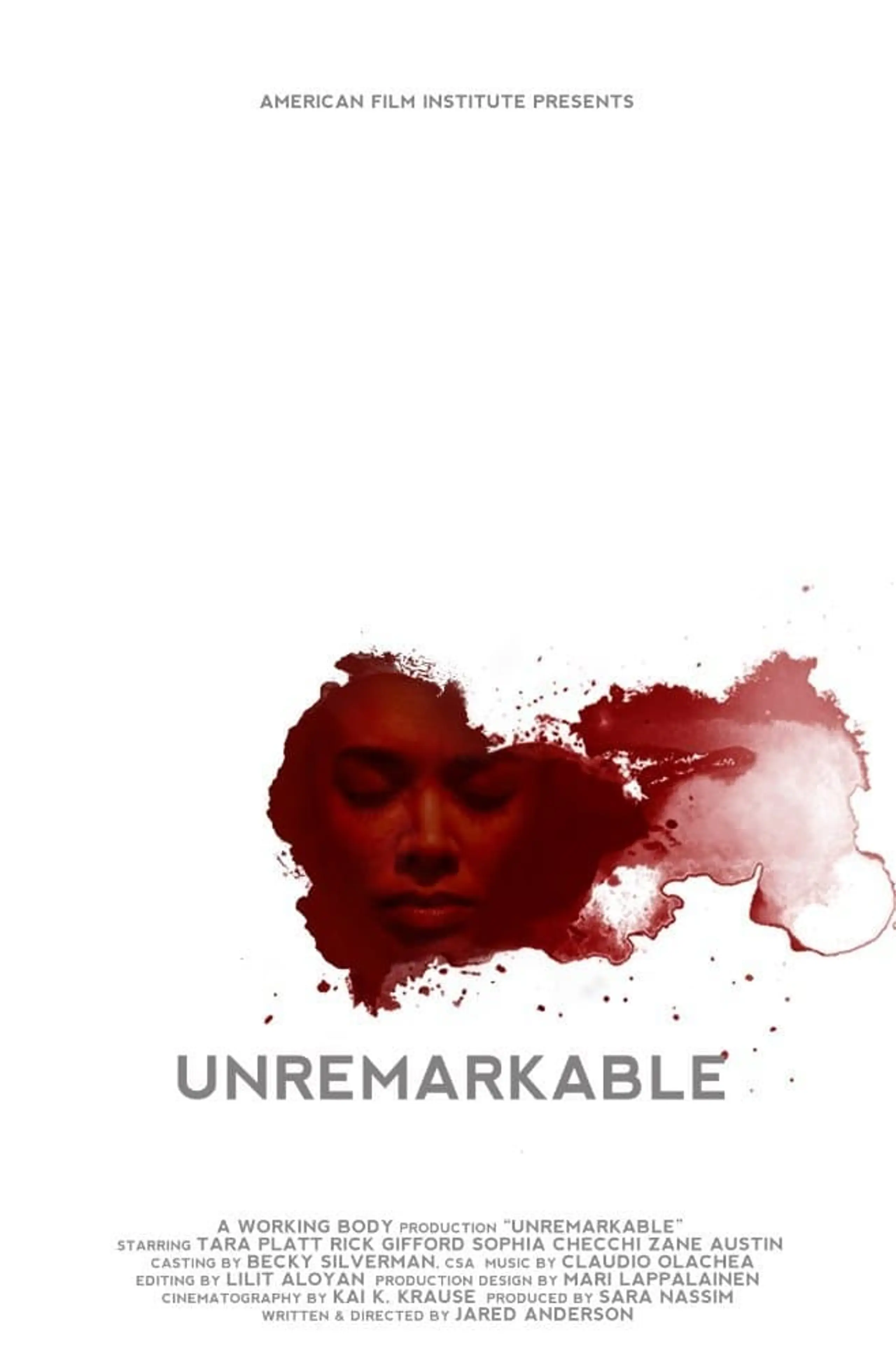 Unremarkable