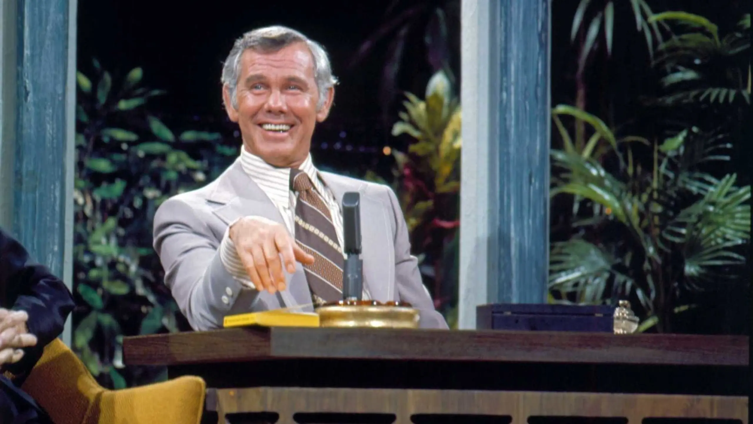 Johnny Carson: King of Late Night