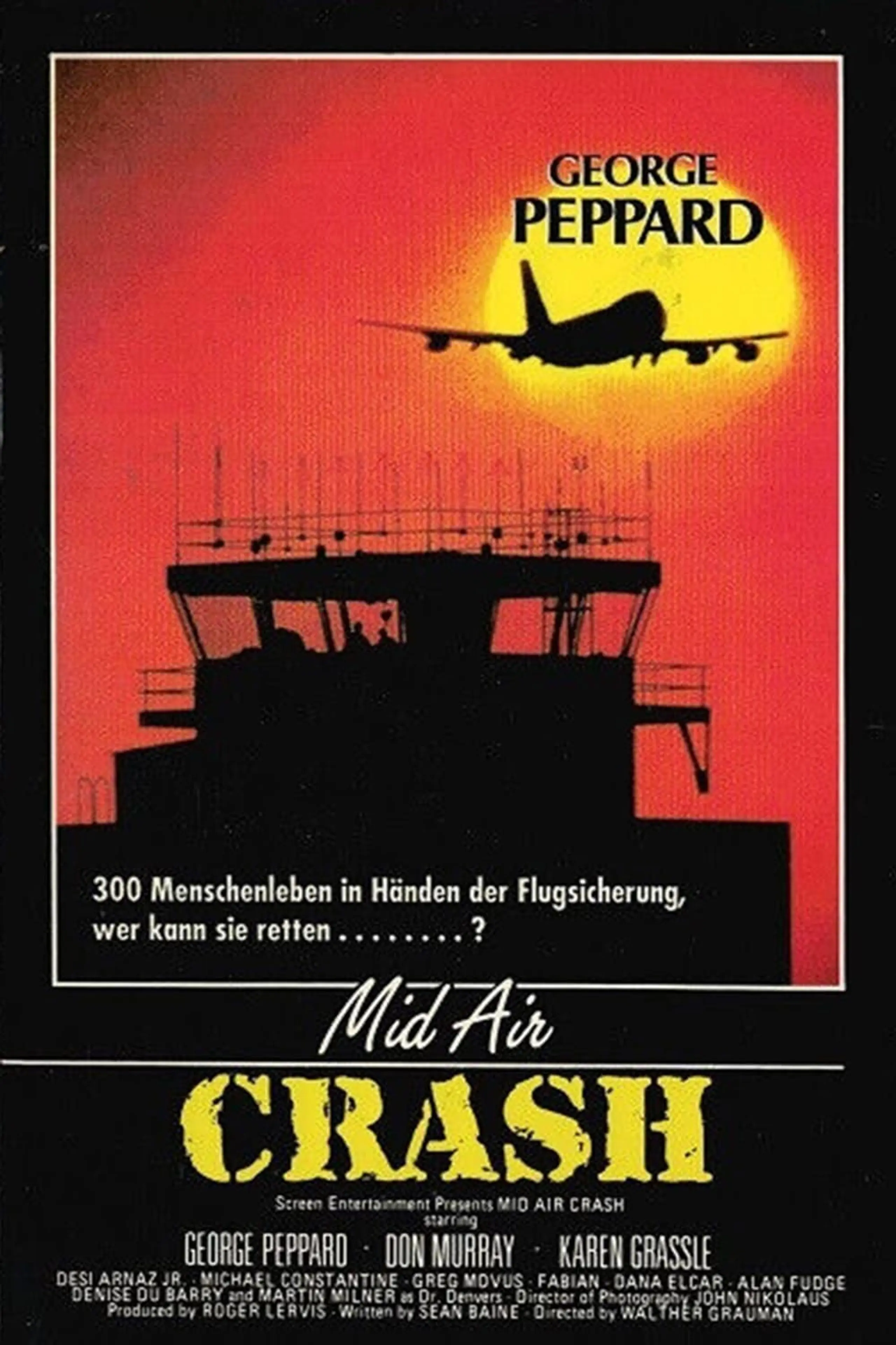 Mid Air Crash