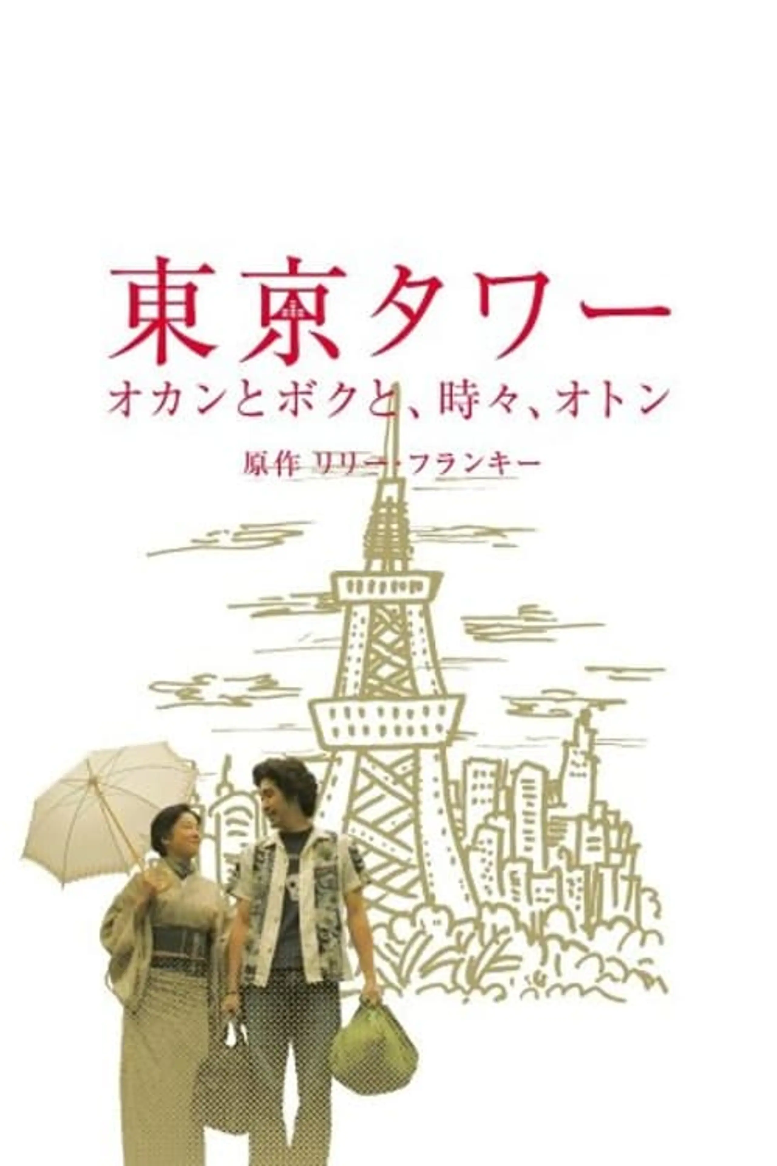 東京タワー 〜オカンとボクと、時々、オトン〜(SP版)