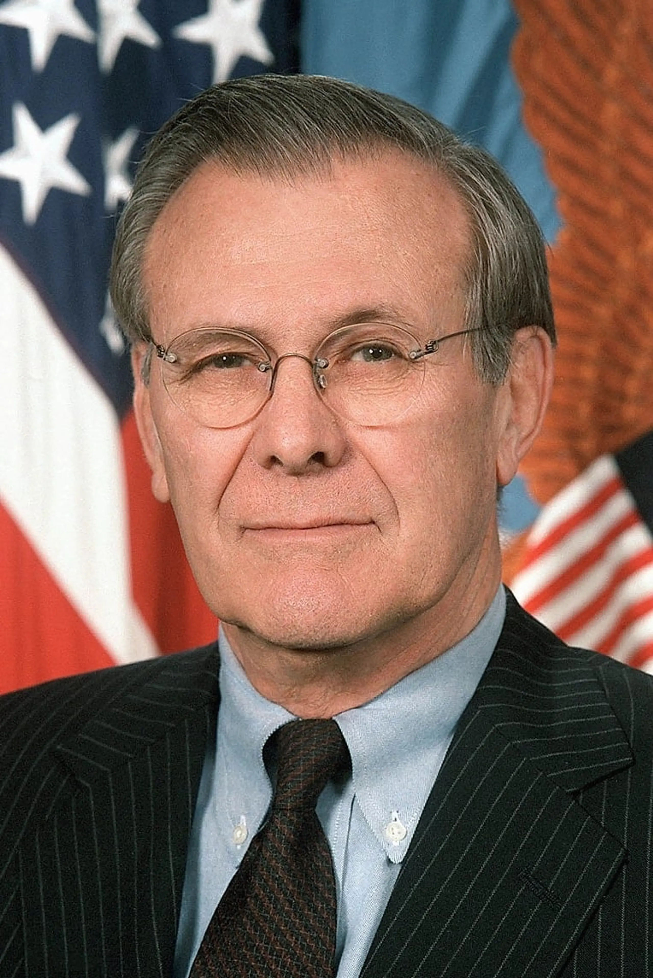Foto von Donald Rumsfeld