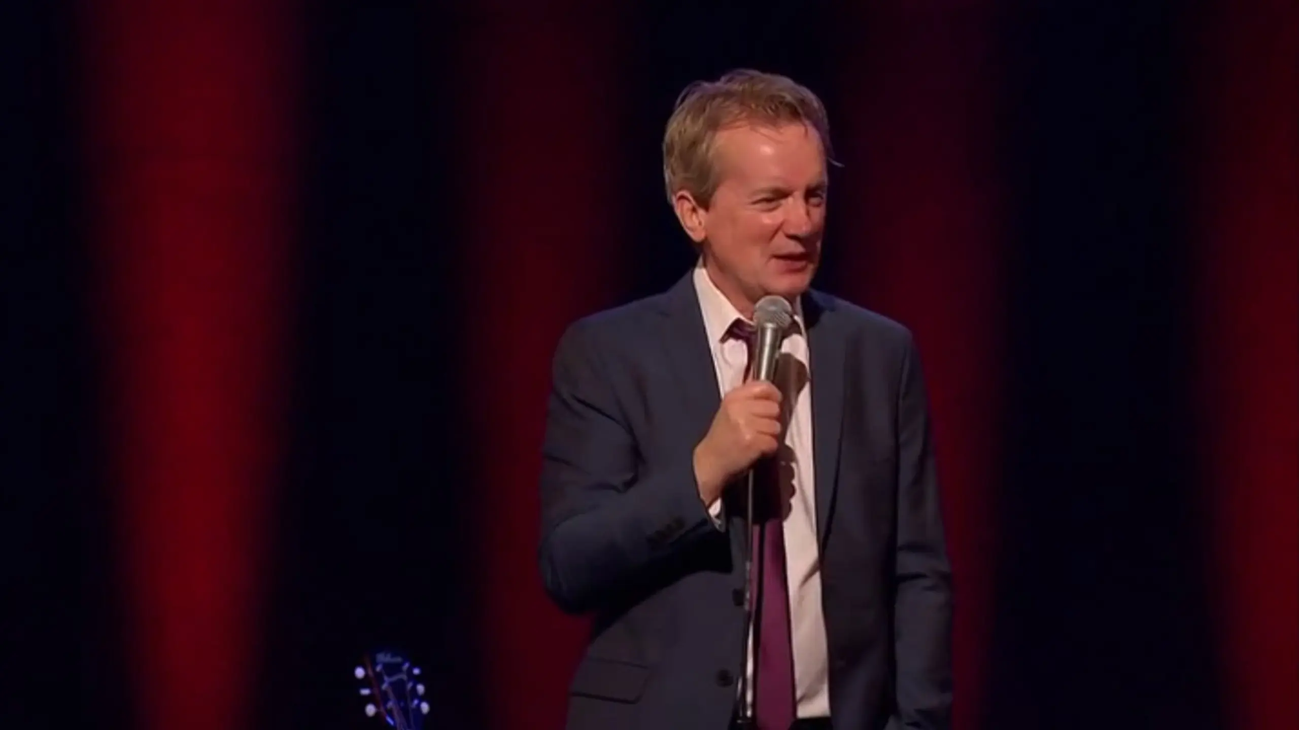 Frank Skinner Live - Man in a Suit