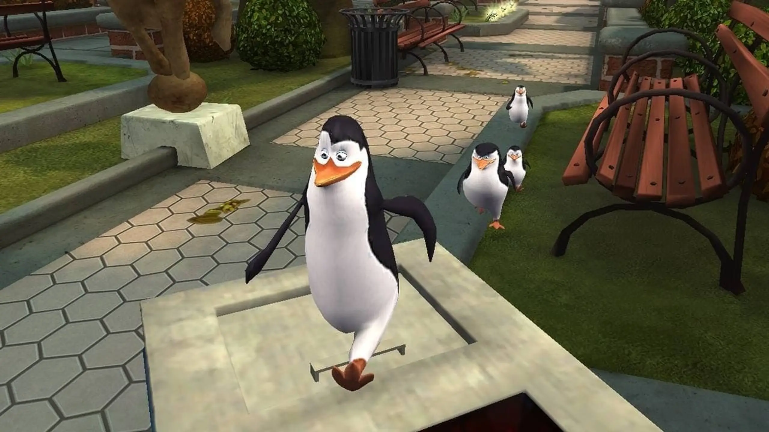 The Penguins of Madagascar: Operation Special Delivery