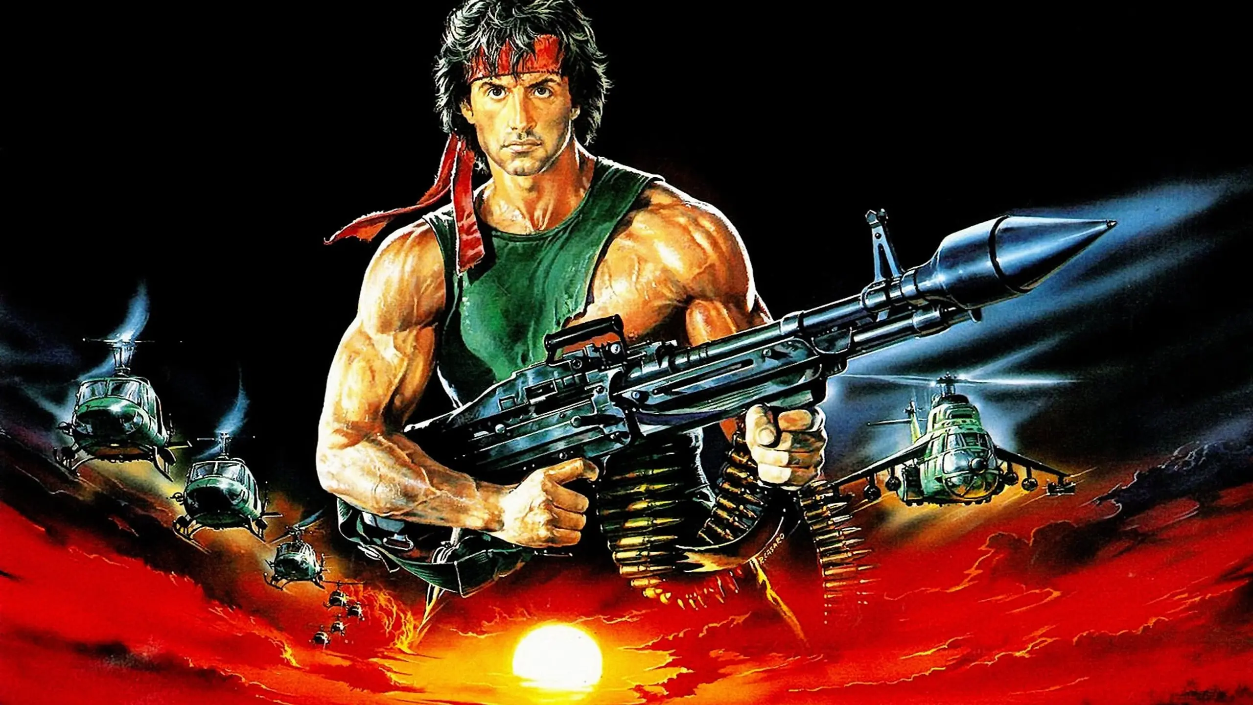 Rambo II – Der Auftrag
