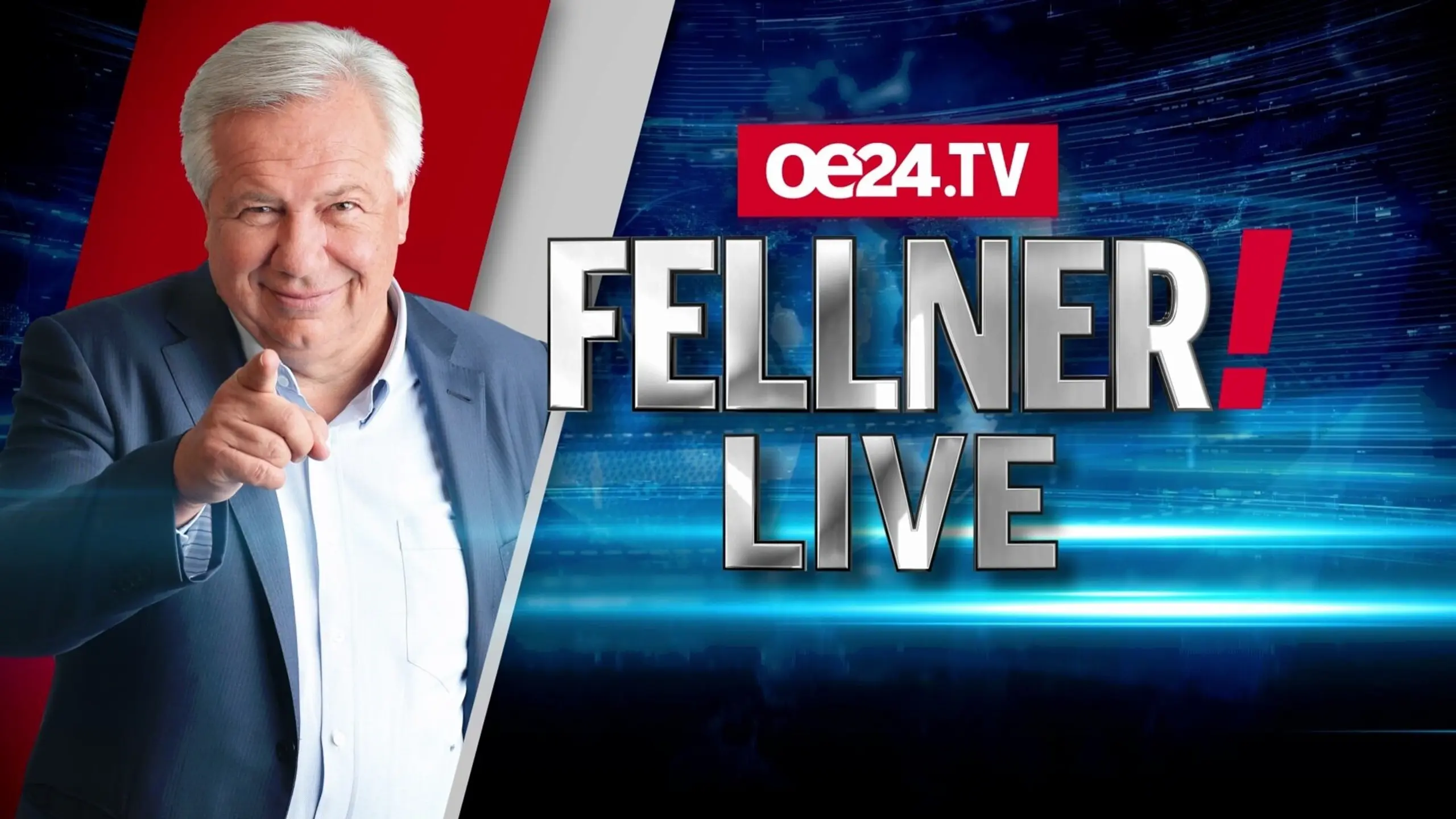 FELLNER! LIVE Die Kult-Talk-Show
