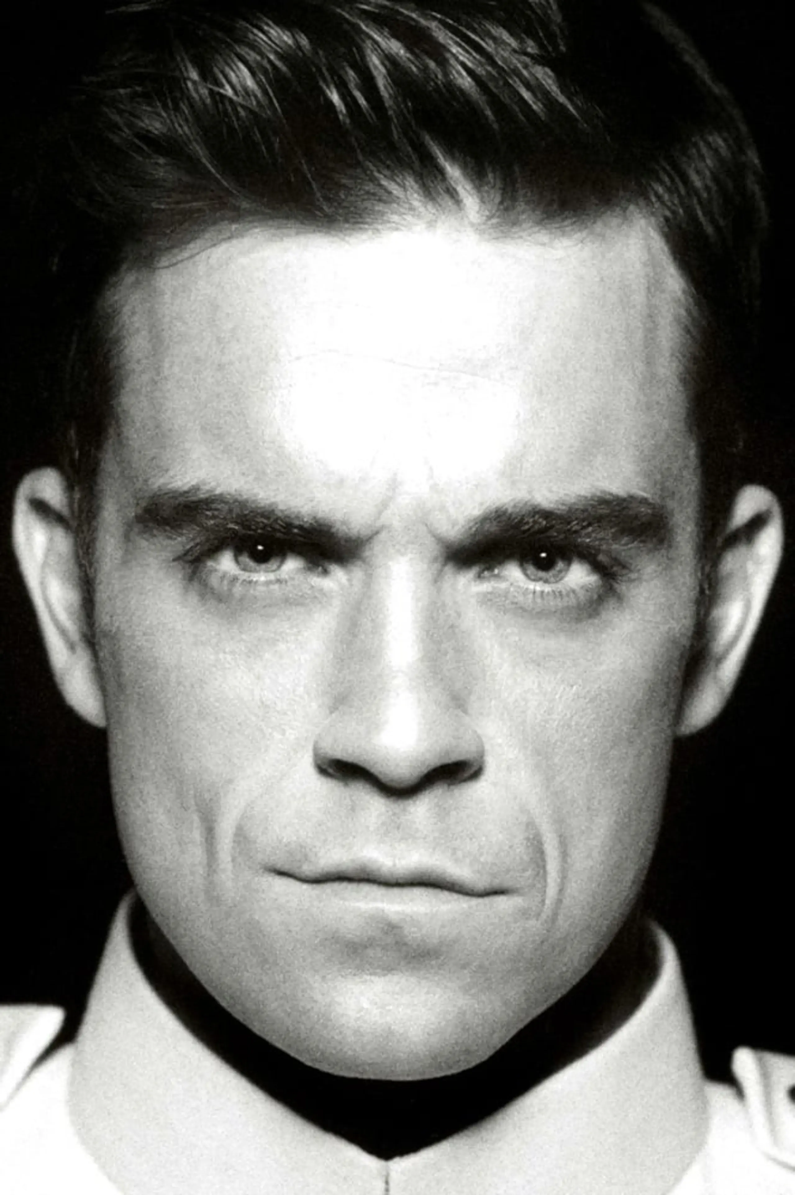 Foto von Robbie Williams