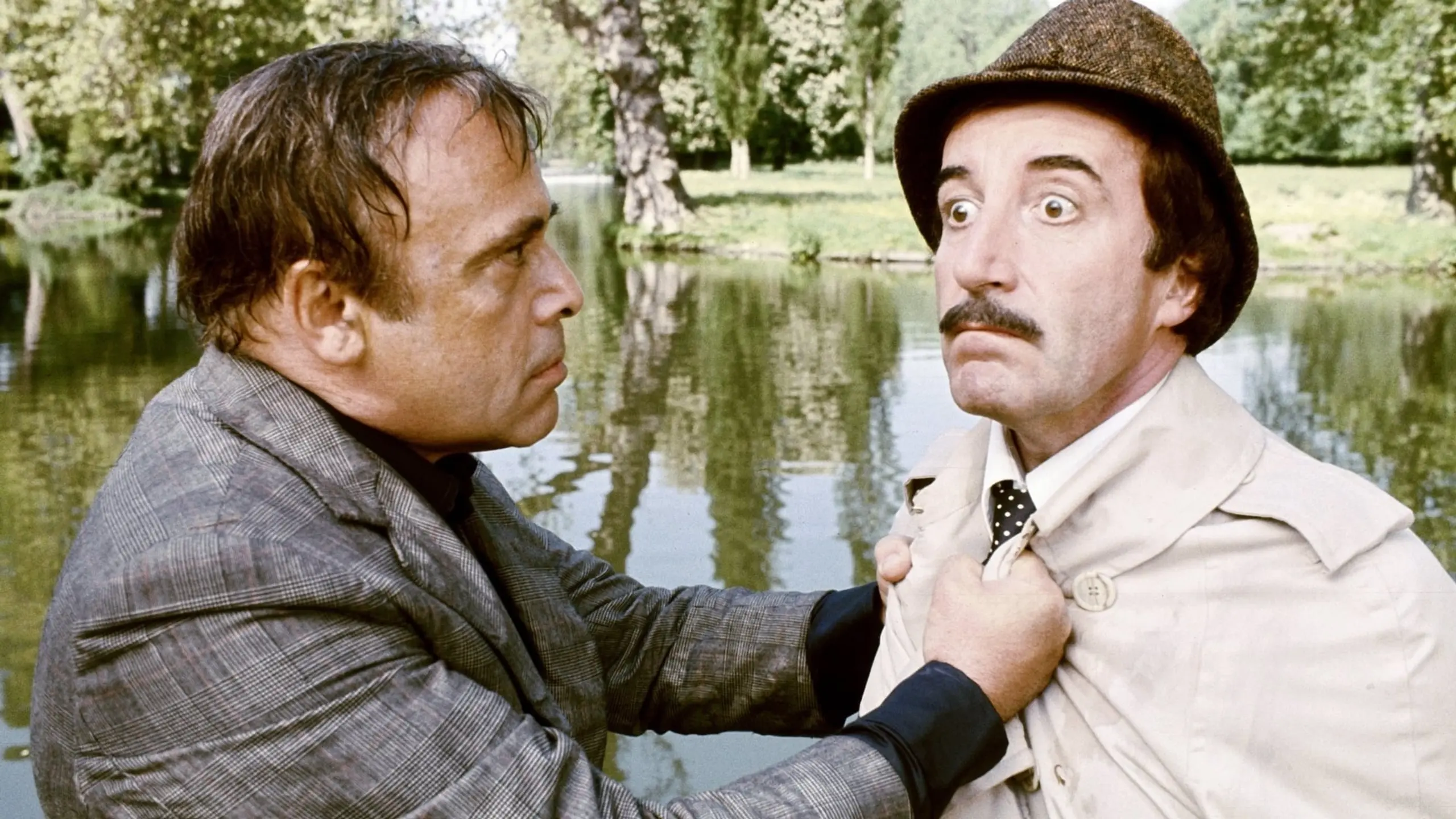 Inspektor Clouseau - Der beste Mann bei Interpol