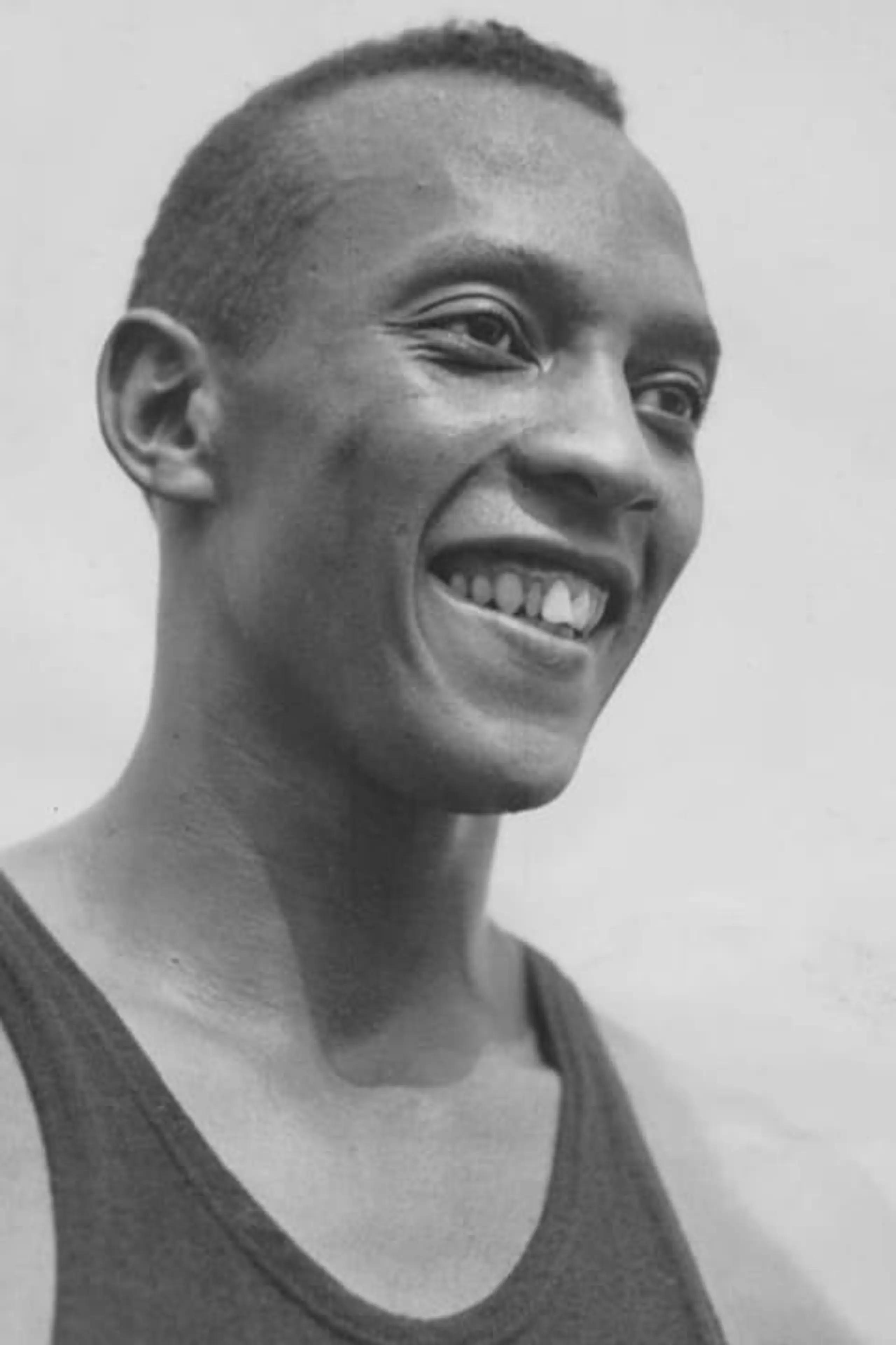 Foto von Jesse Owens