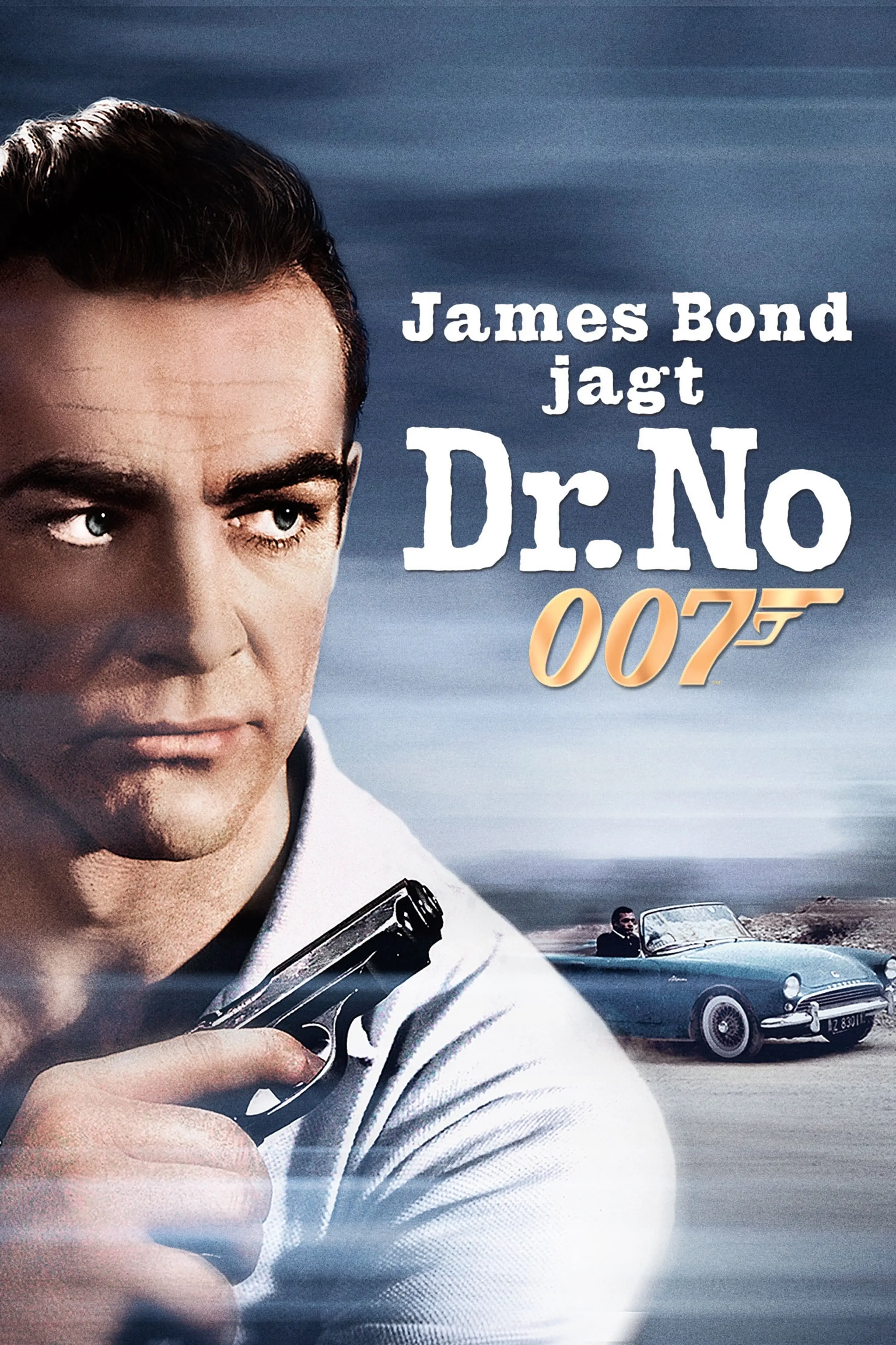 James Bond – 007 jagt Dr. No