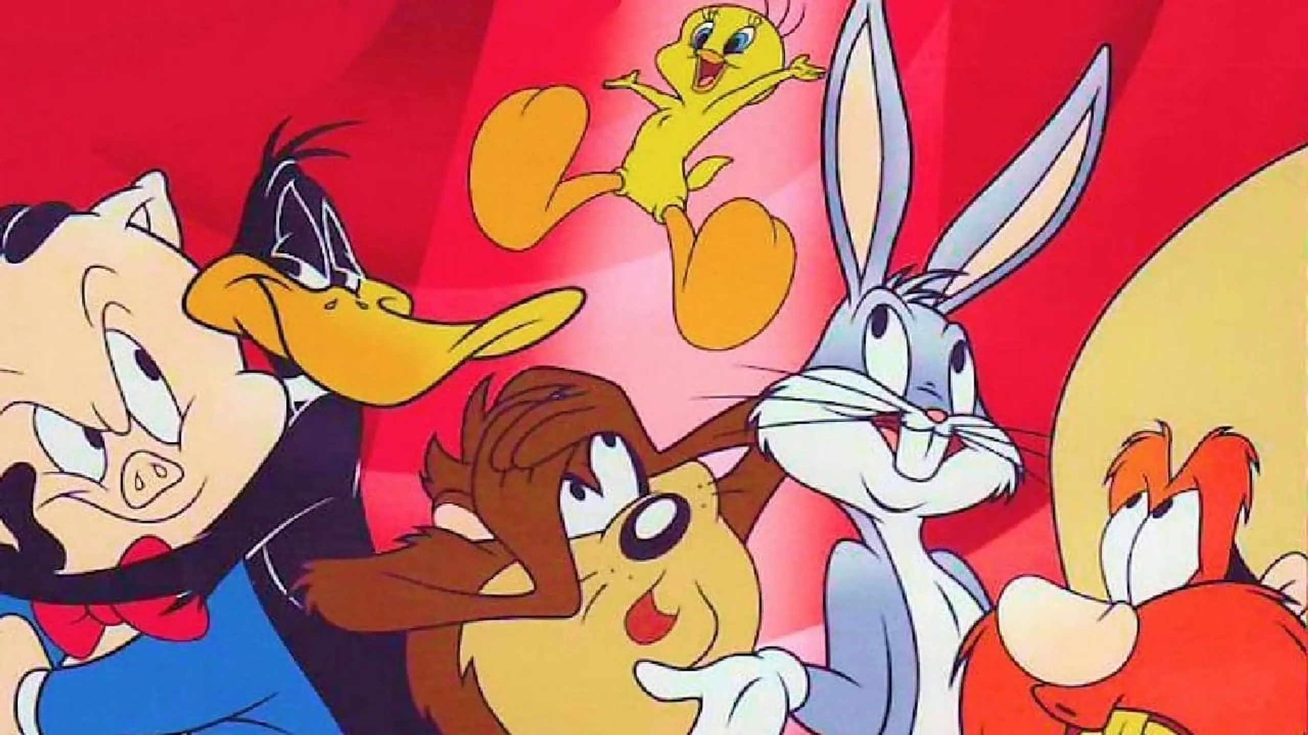 Looney Tunes - Bugs Bunny & Co. in Höchstform