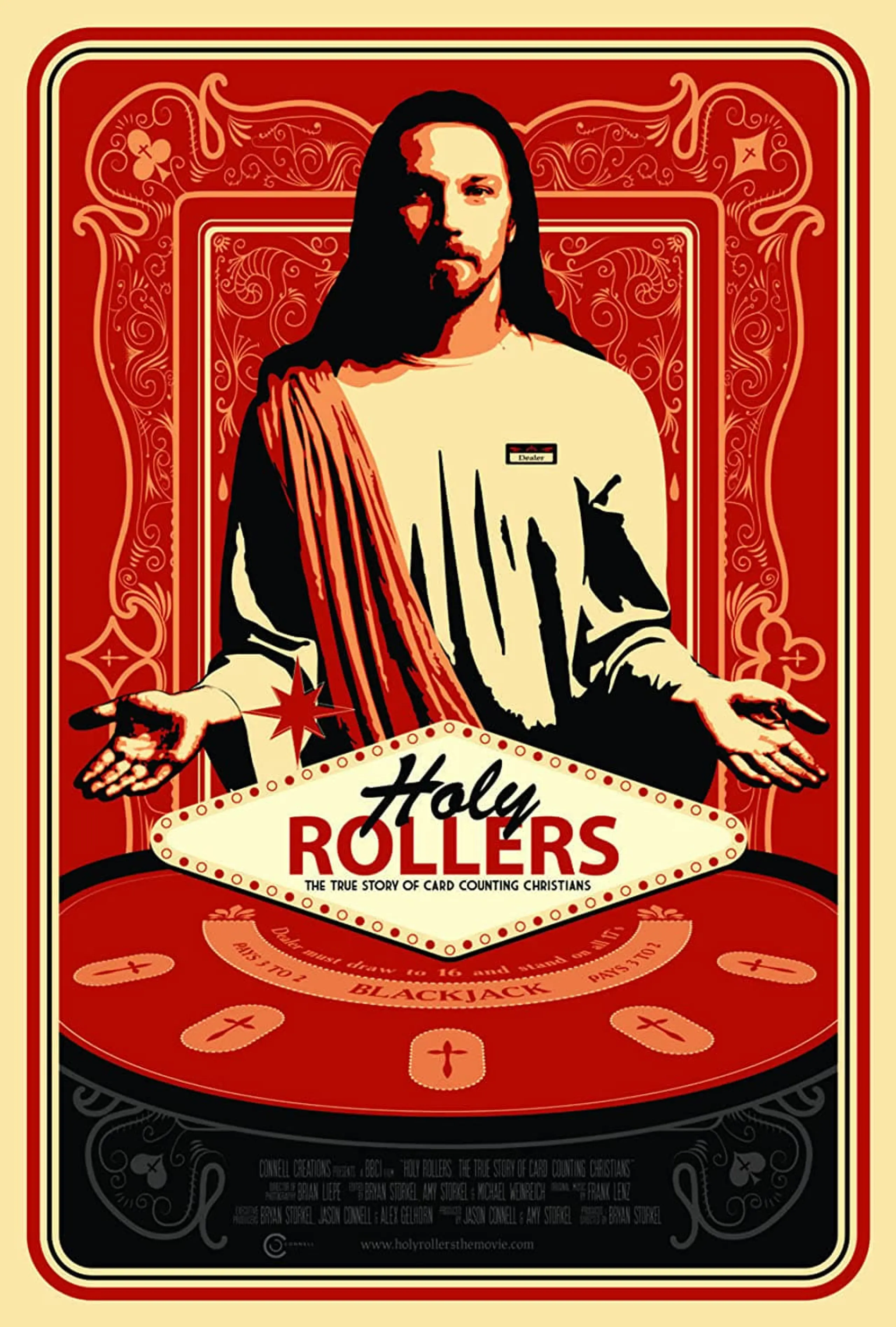 Holy Rollers: The True Story of Card Counting Christians