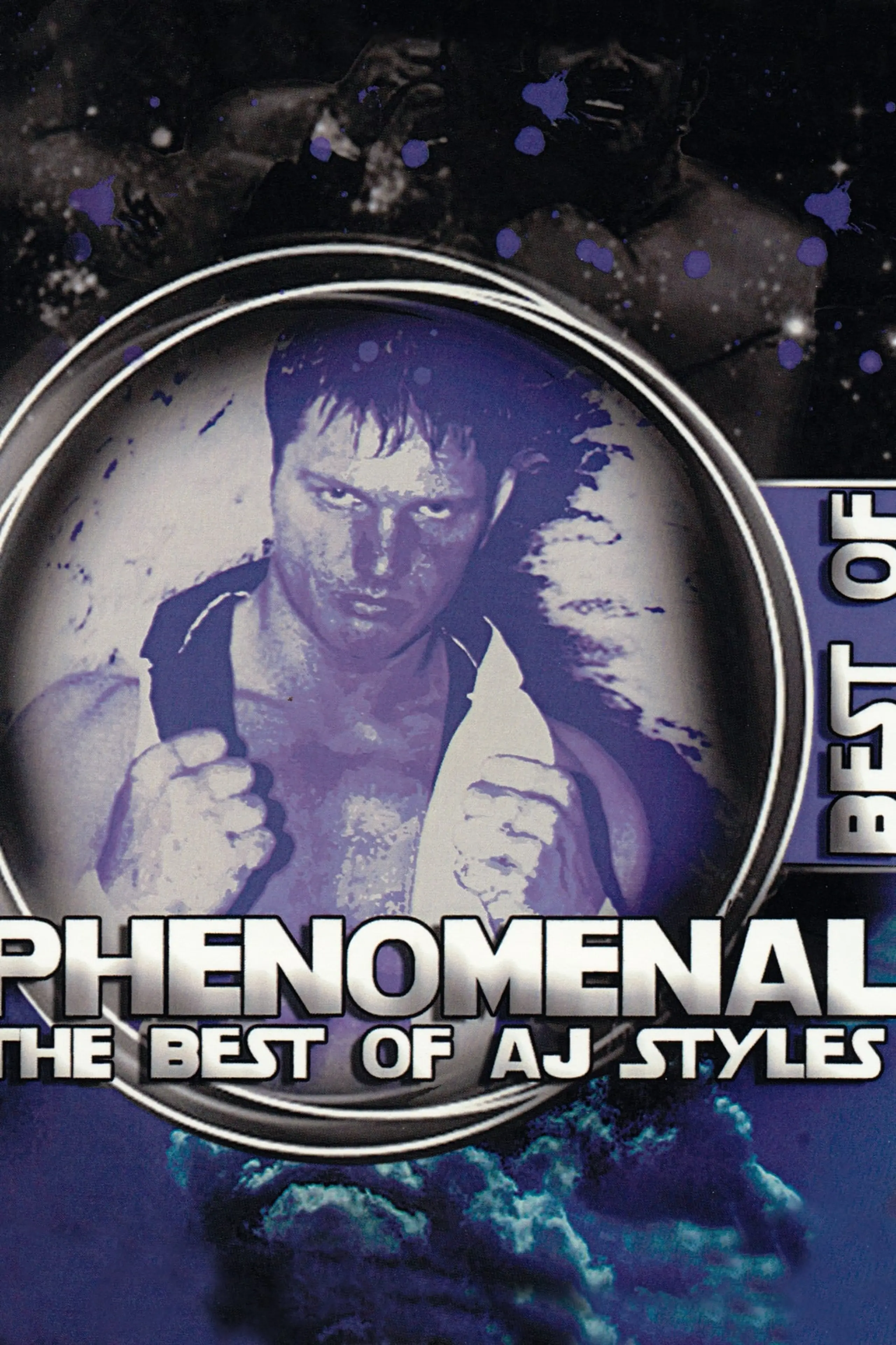 Phenomenal: The Best of AJ Styles