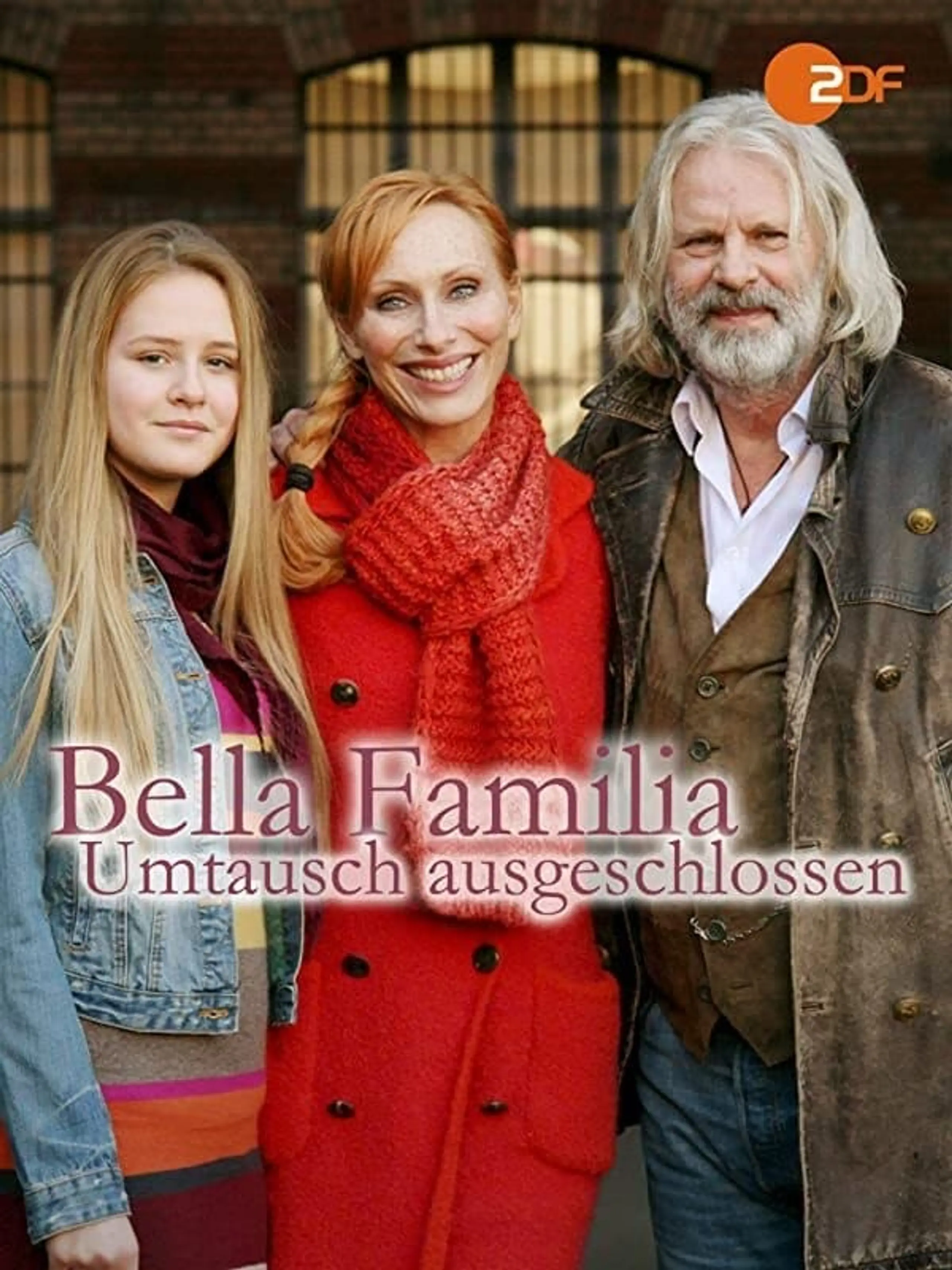 Bella Familia: Umtausch ausgeschlossen