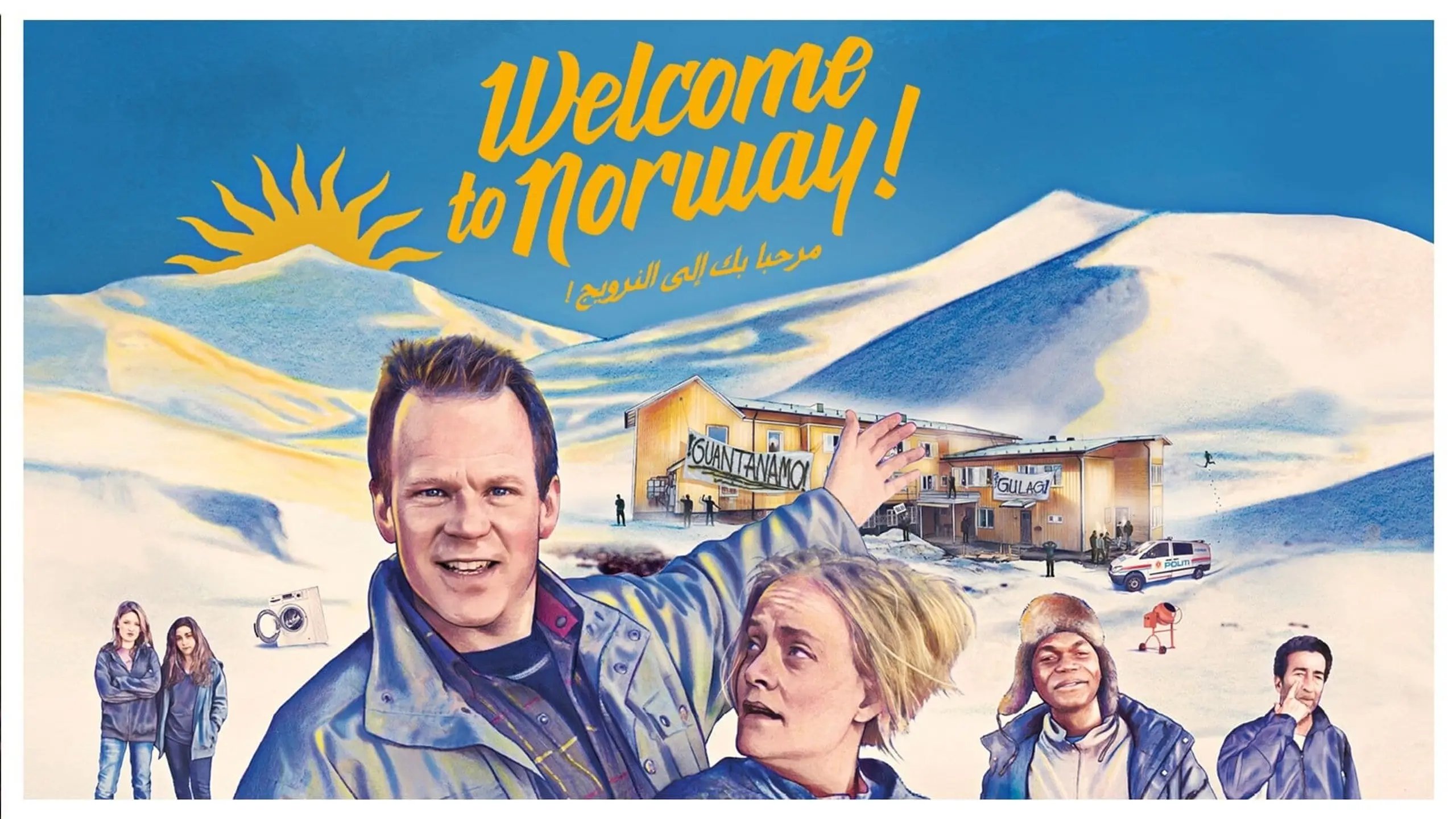 Welcome to Norway!