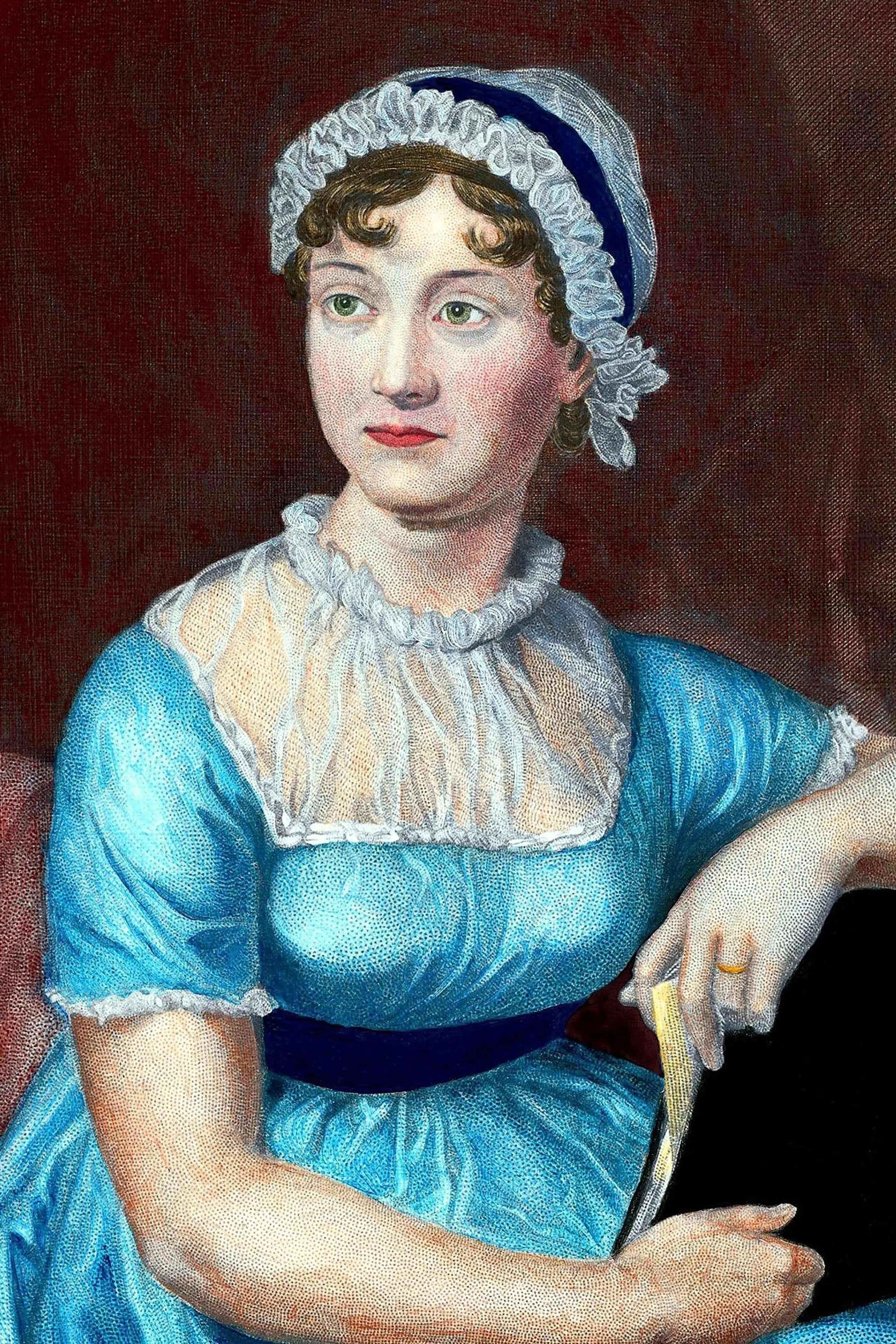 Foto von Jane Austen