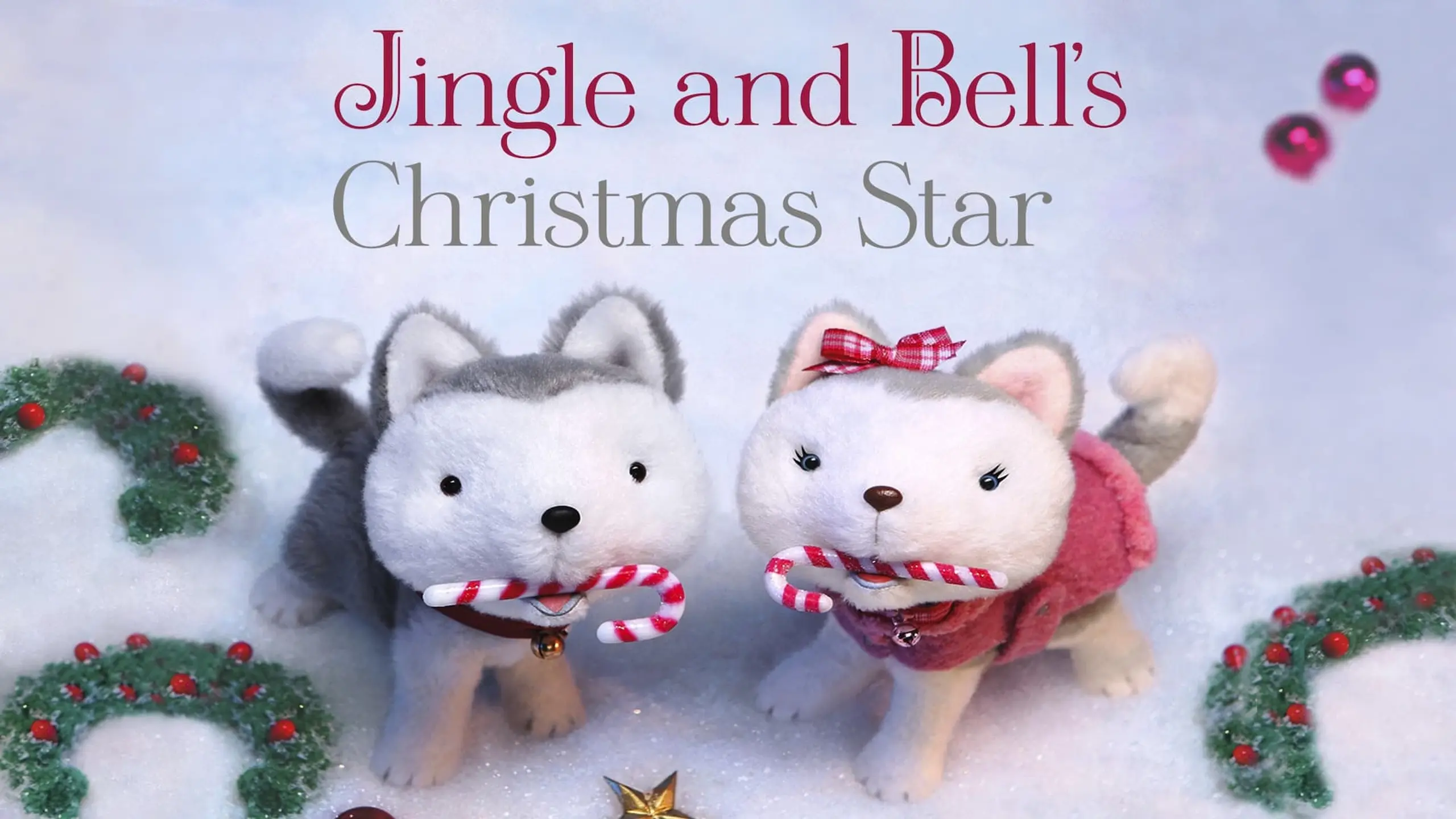 Jingle, Bell und der Weihnachtsstern