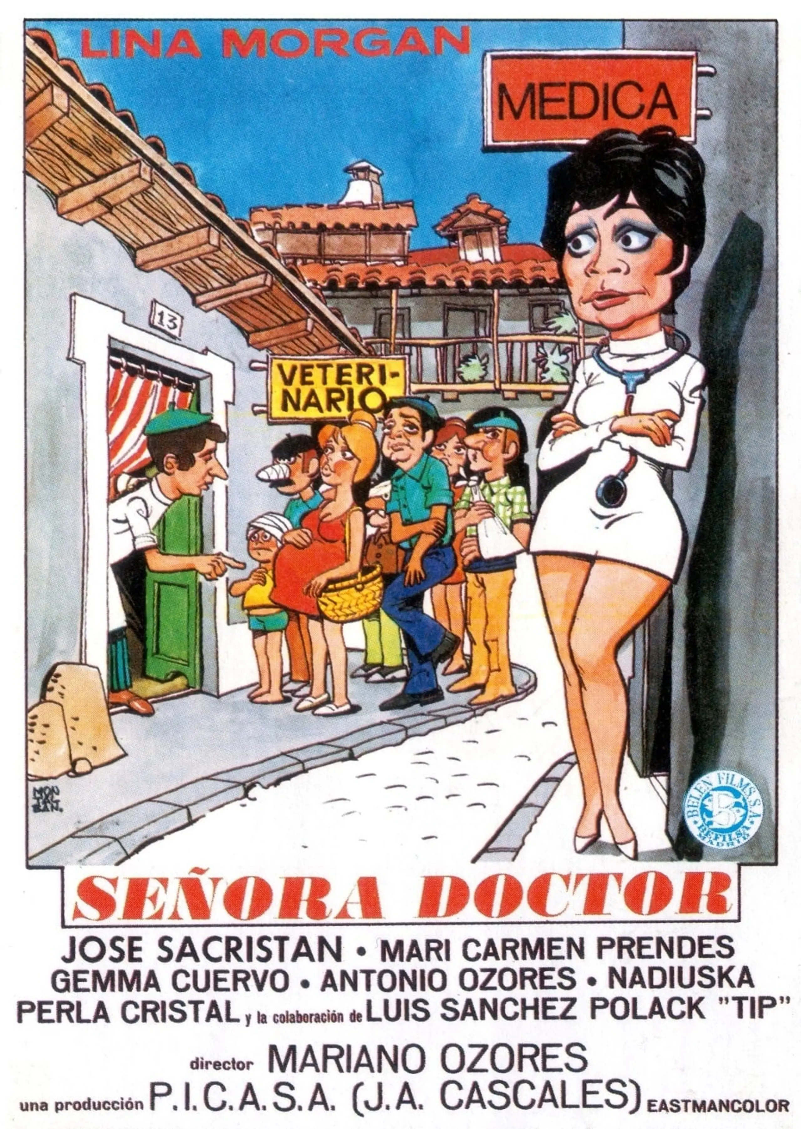 Señora Doctor