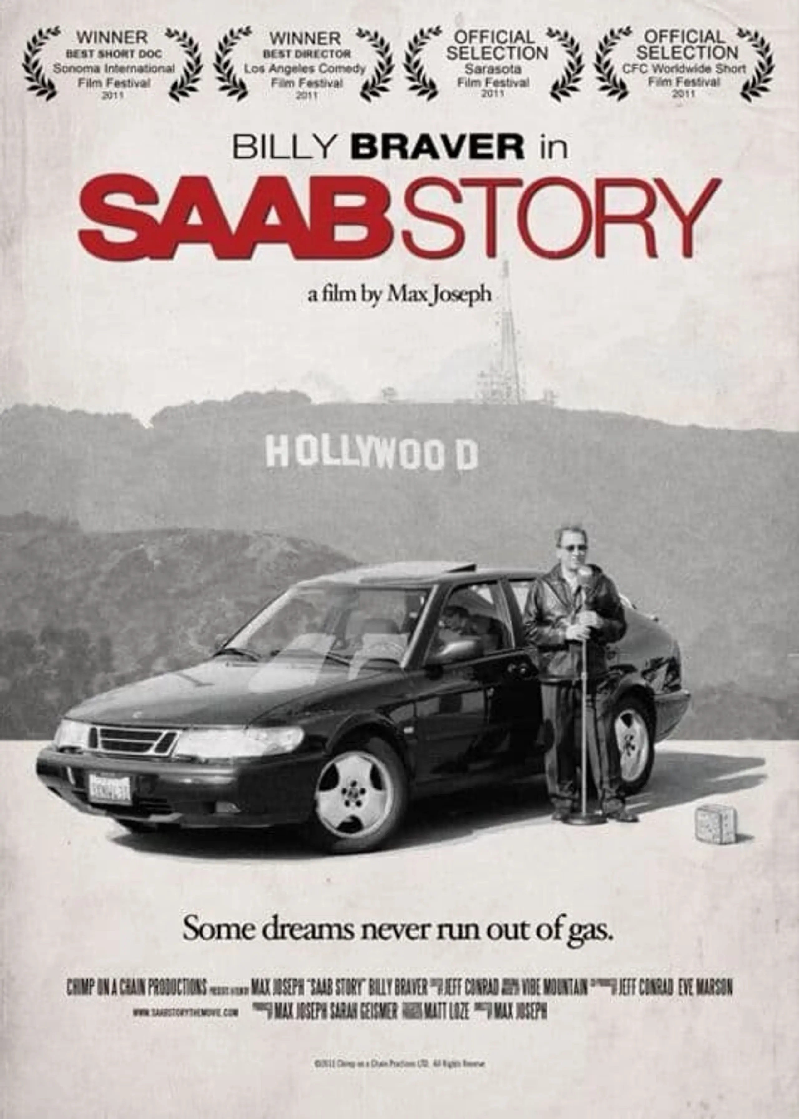 SAAB Story