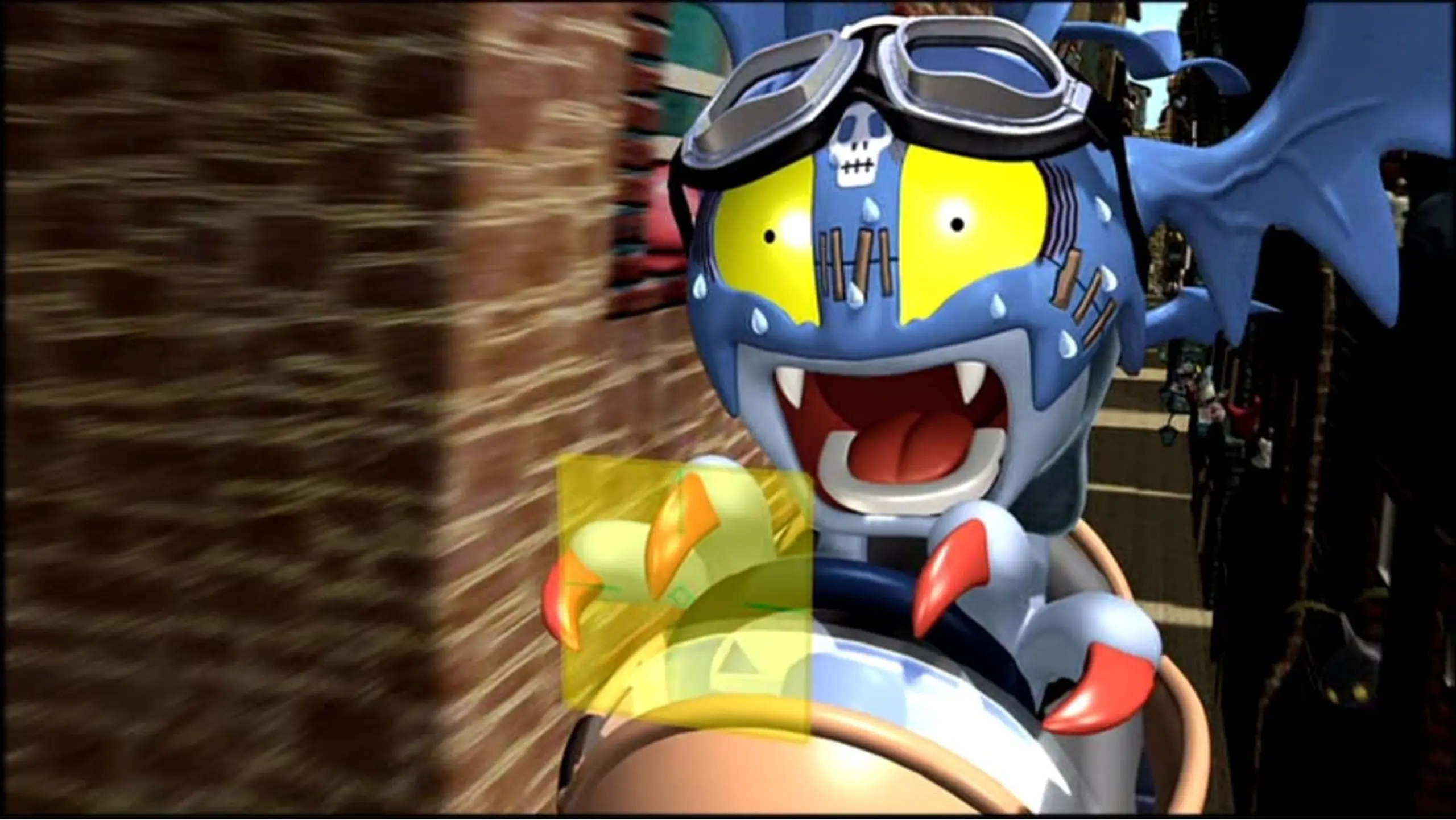 Digimon Adventure 3D Digimon Grand Prix!