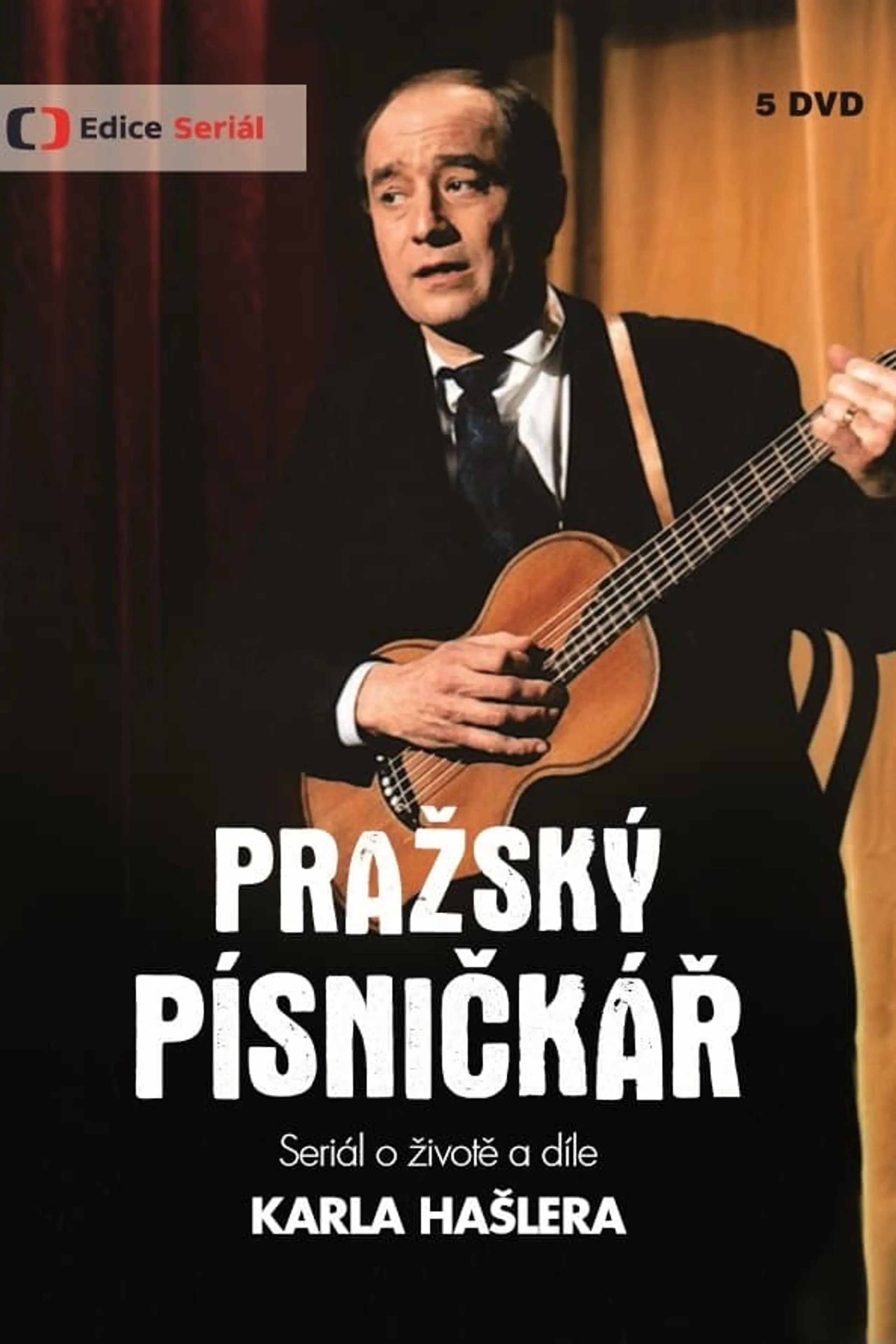 Pražský písničkář