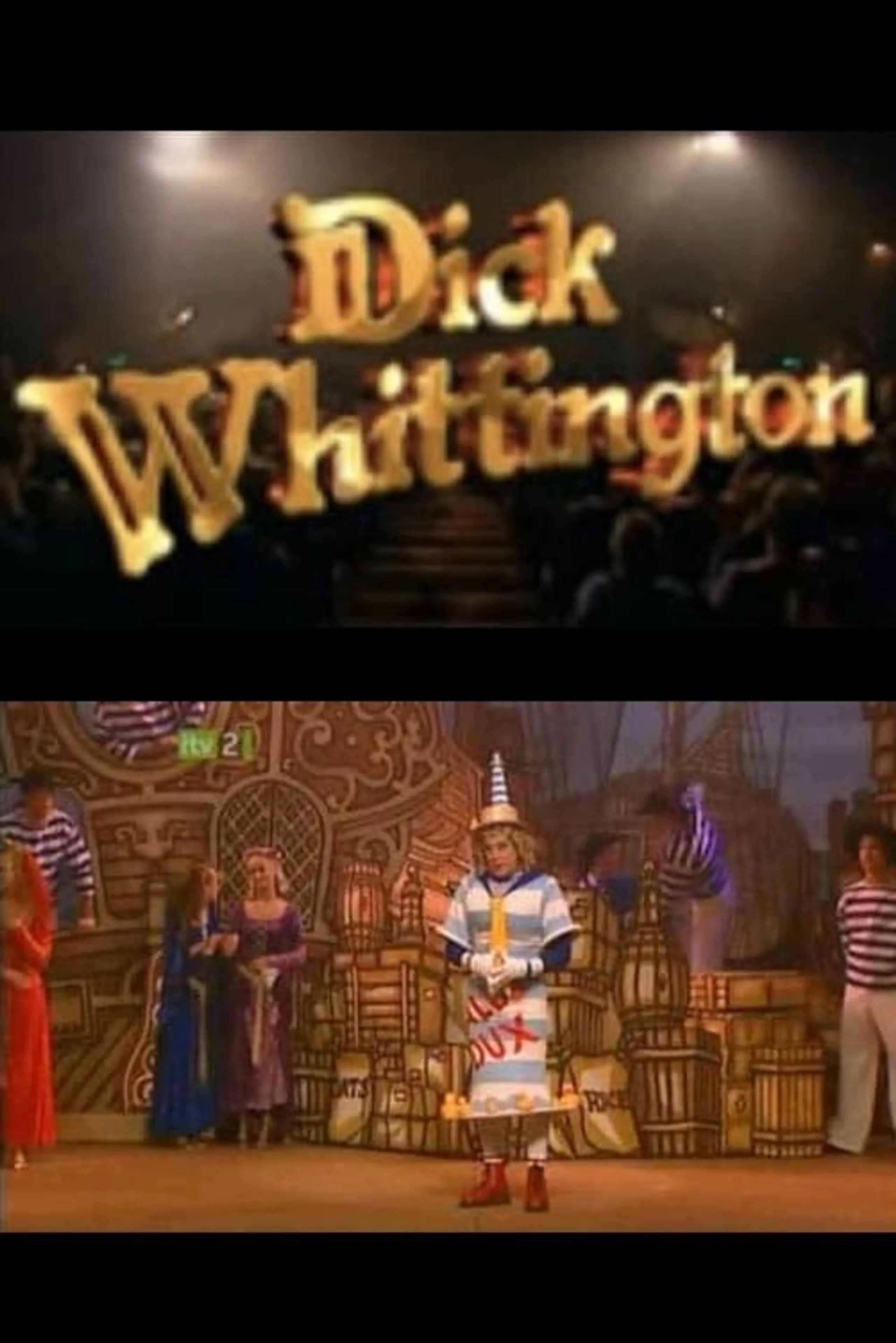 Dick Whittington: The ITV Pantomime