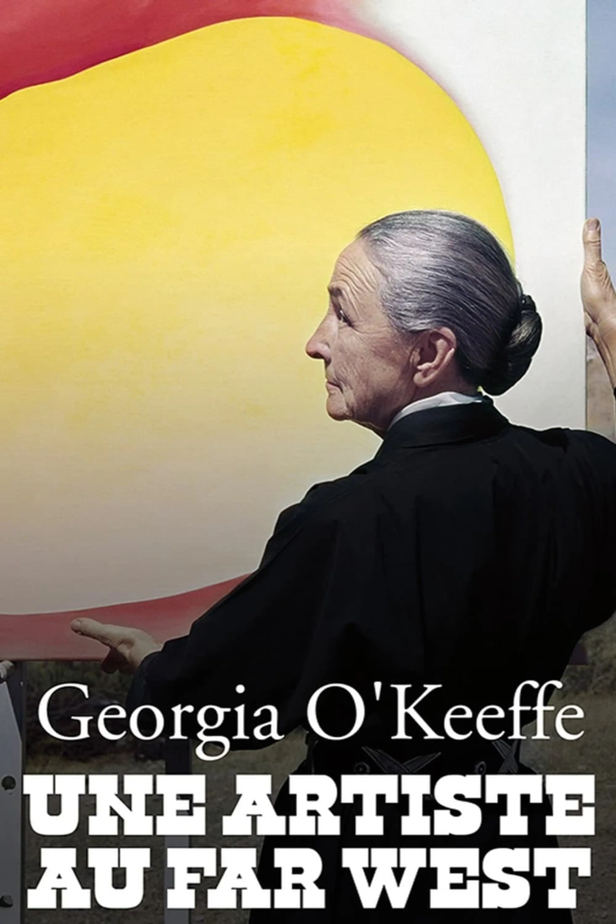 Georgia O'Keeffe, Painter of the Faraway