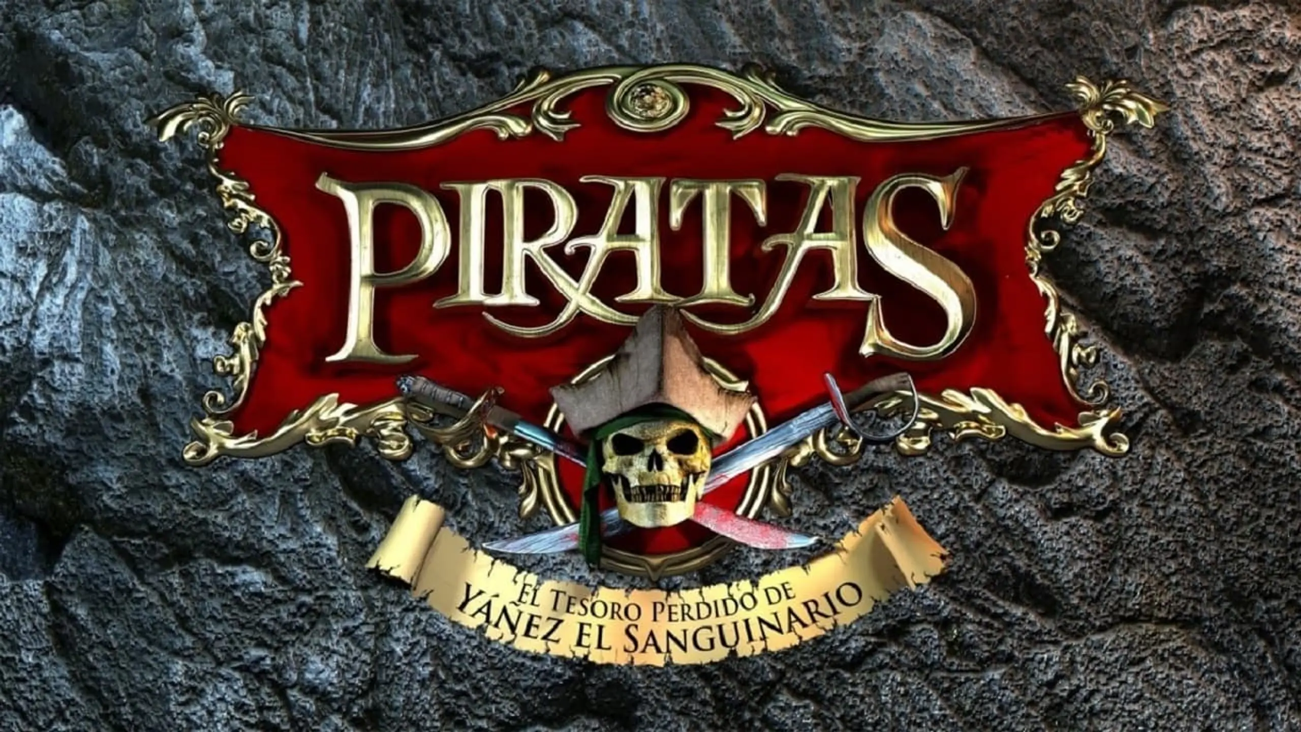 Piratas: El tesoro perdido de Yáñez el sanguinario