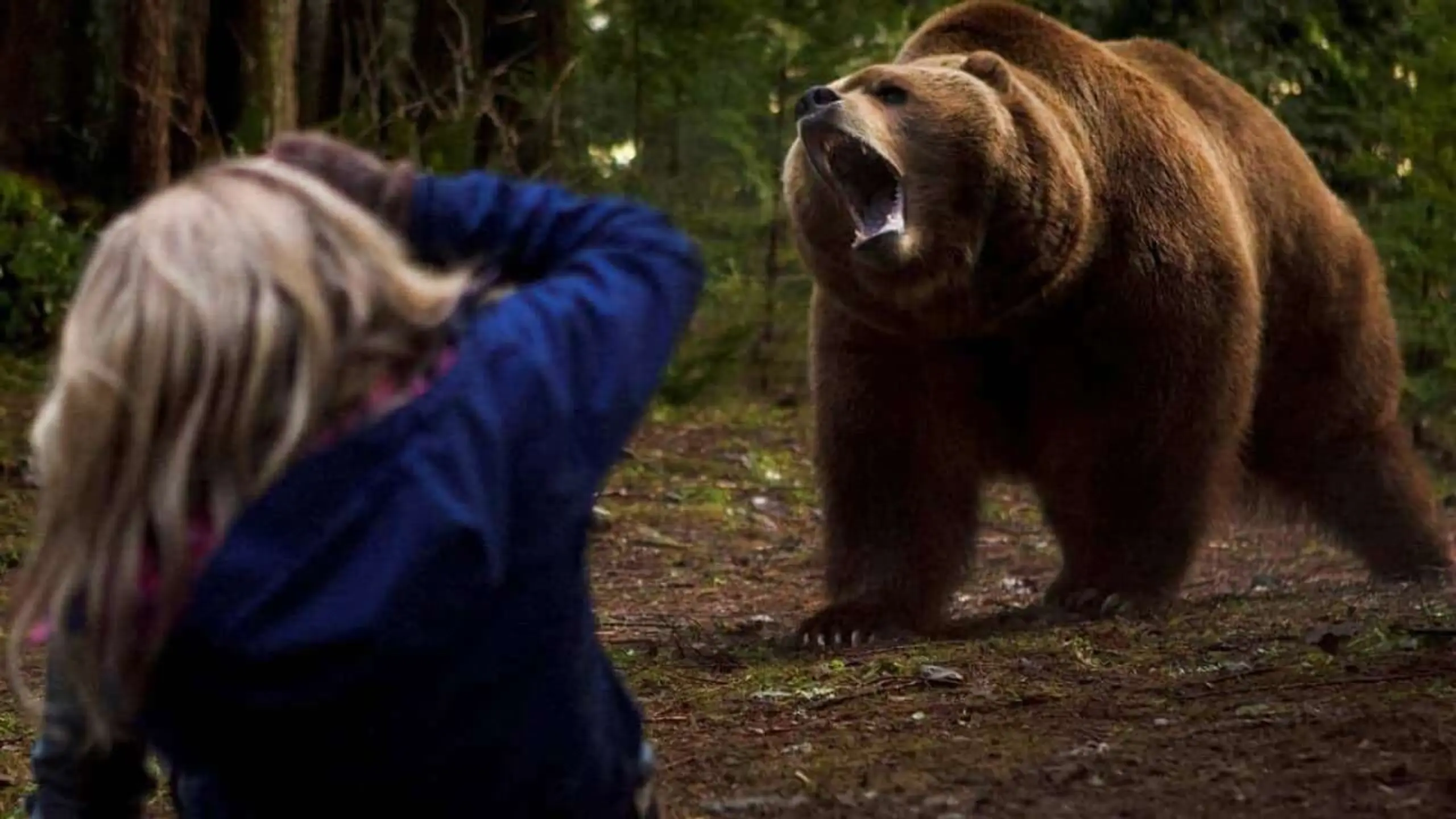 Grizzly Rage - Die Rache der Bärenmutter
