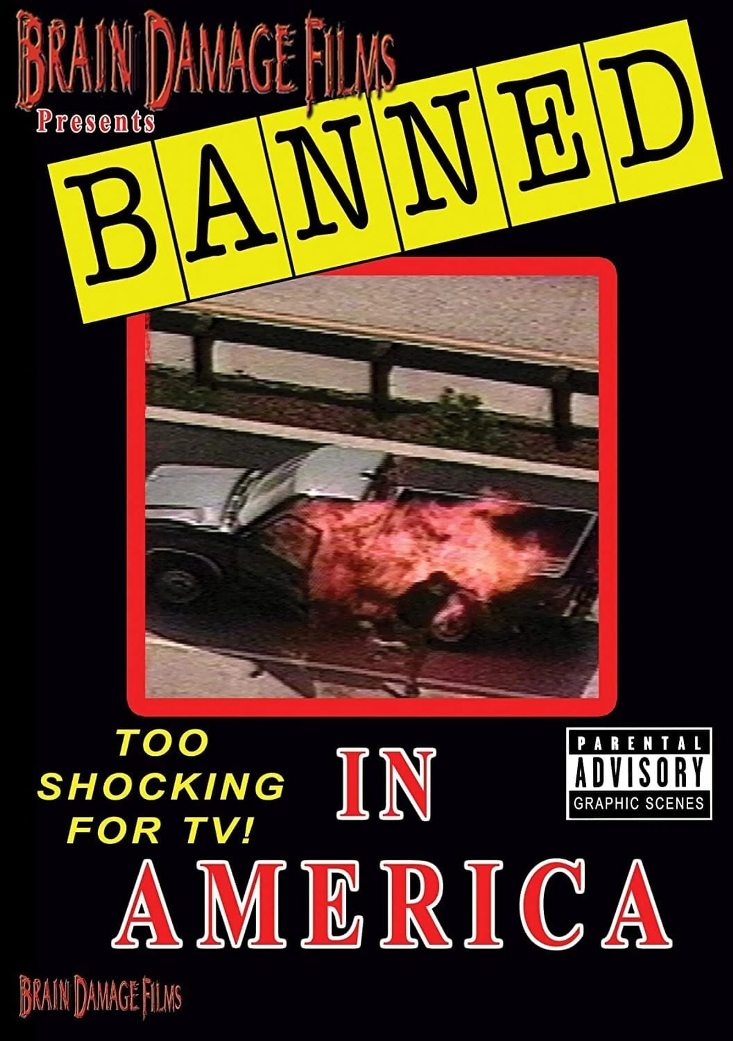 Banned! In America I