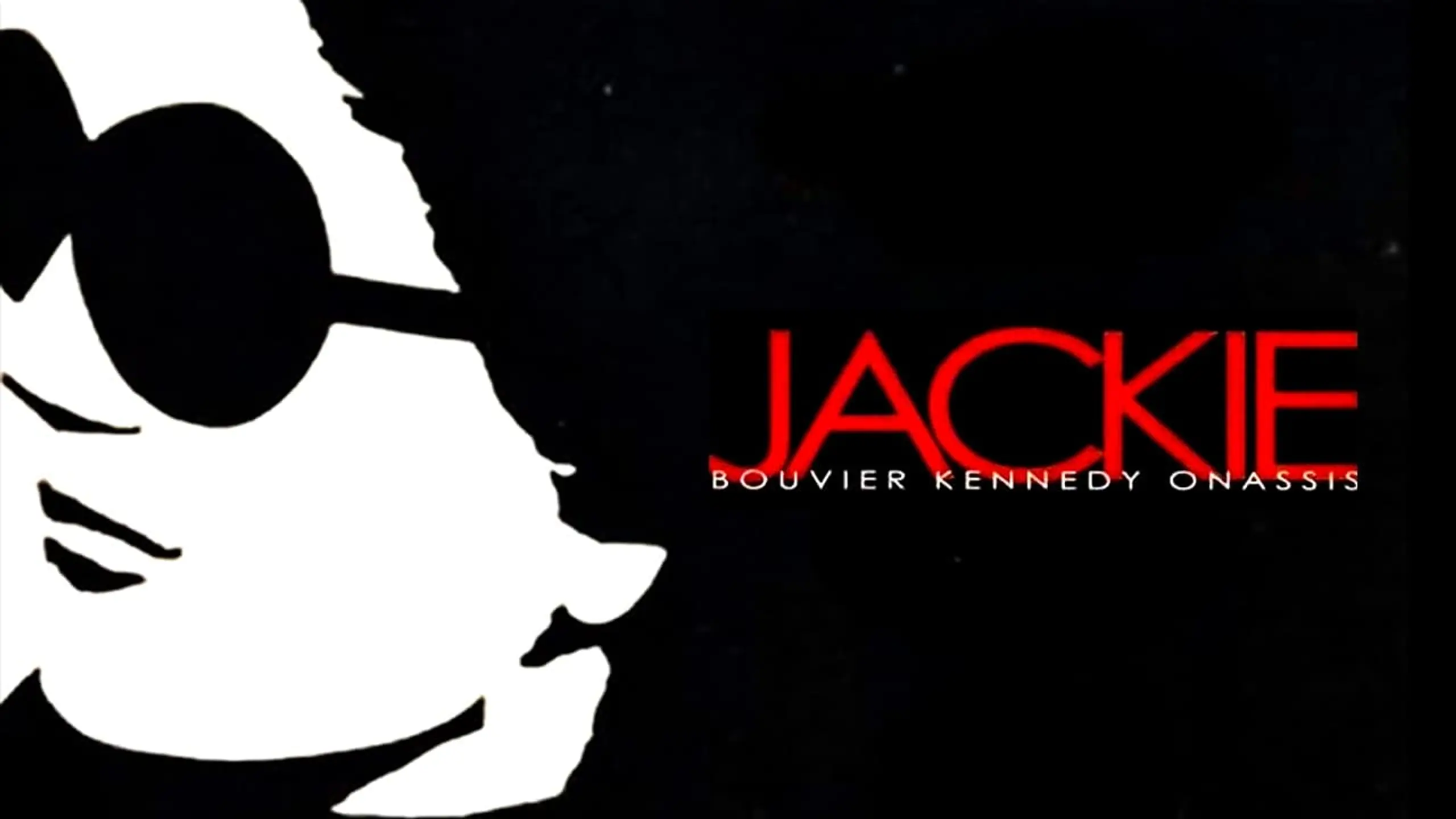 Jackie Bouvier Kennedy Onassis