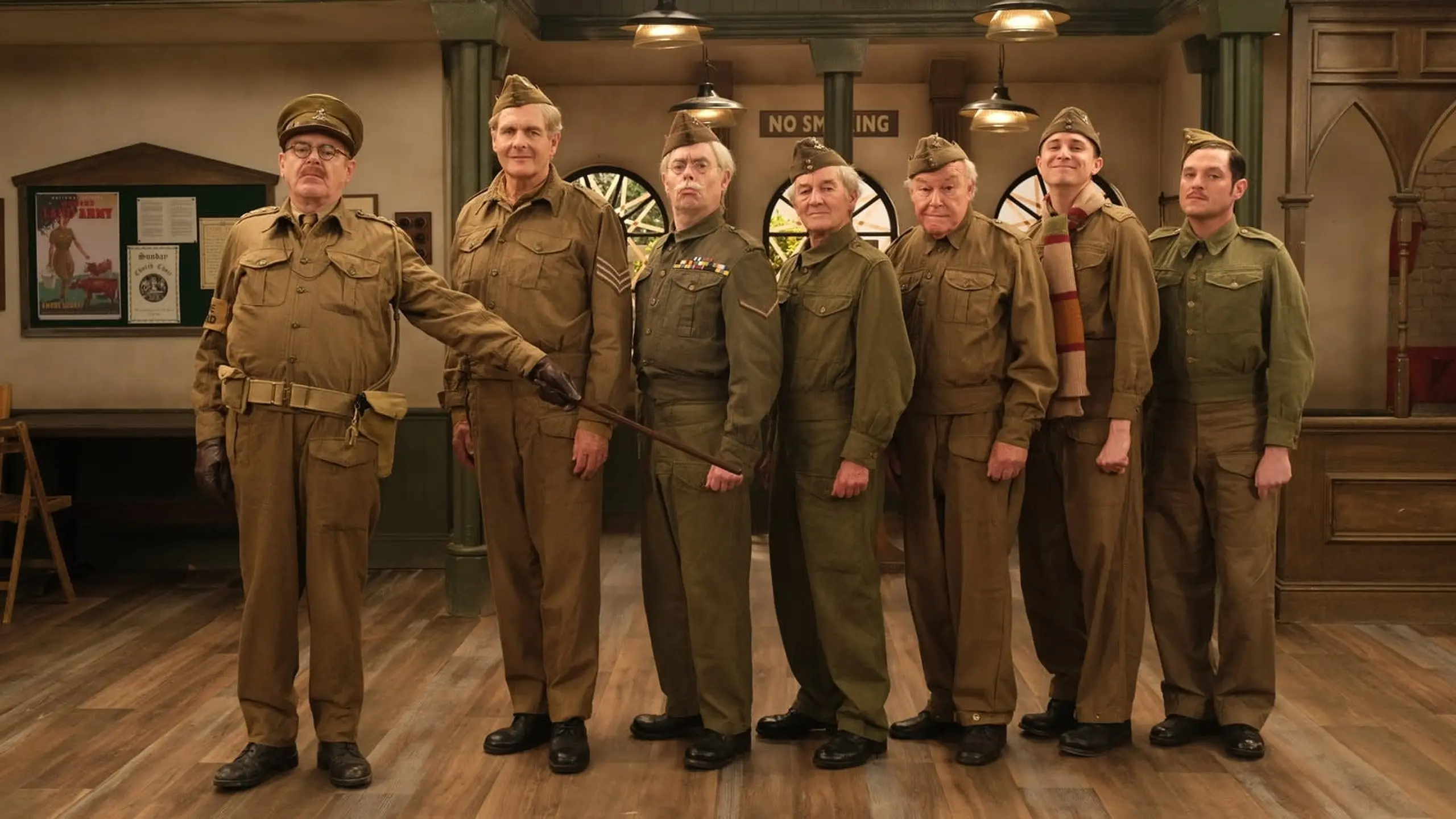 Dad's Army: The Lost Episodes