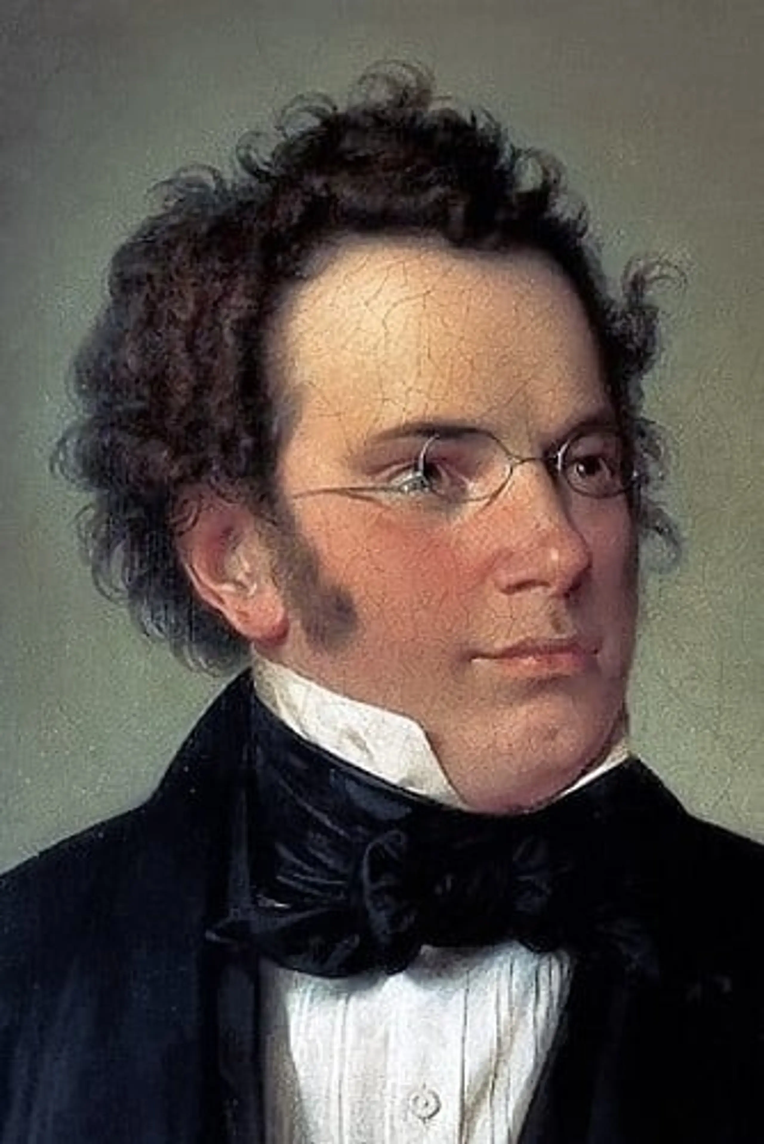 Foto von Franz Schubert