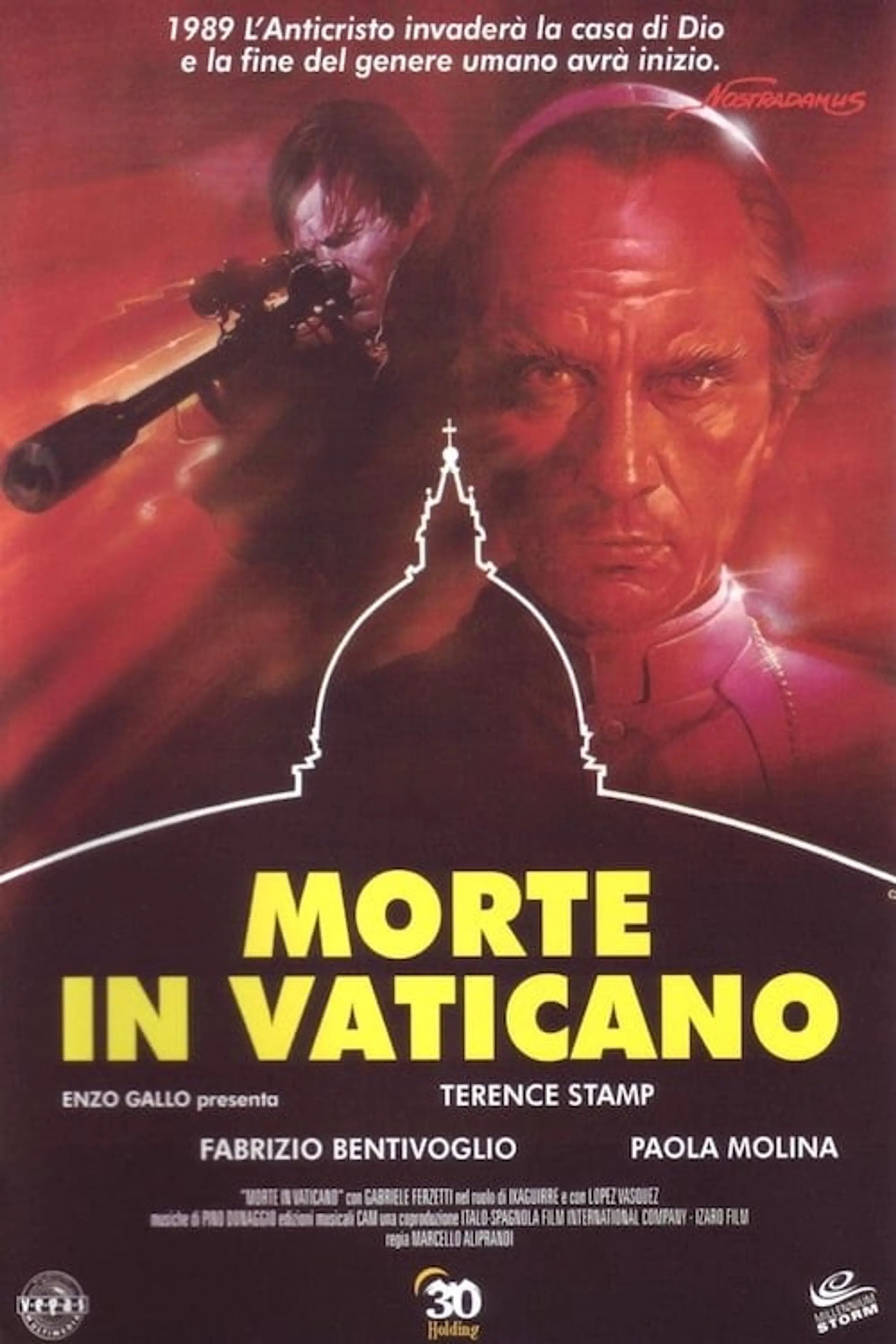 Das Vatikan-Komplott